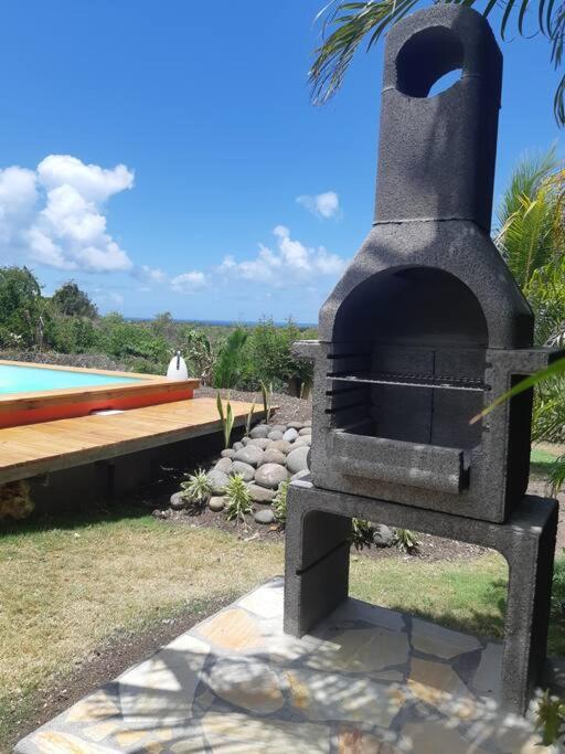 TI COIN RELAX bungalow vue mer piscine privée, foto 14