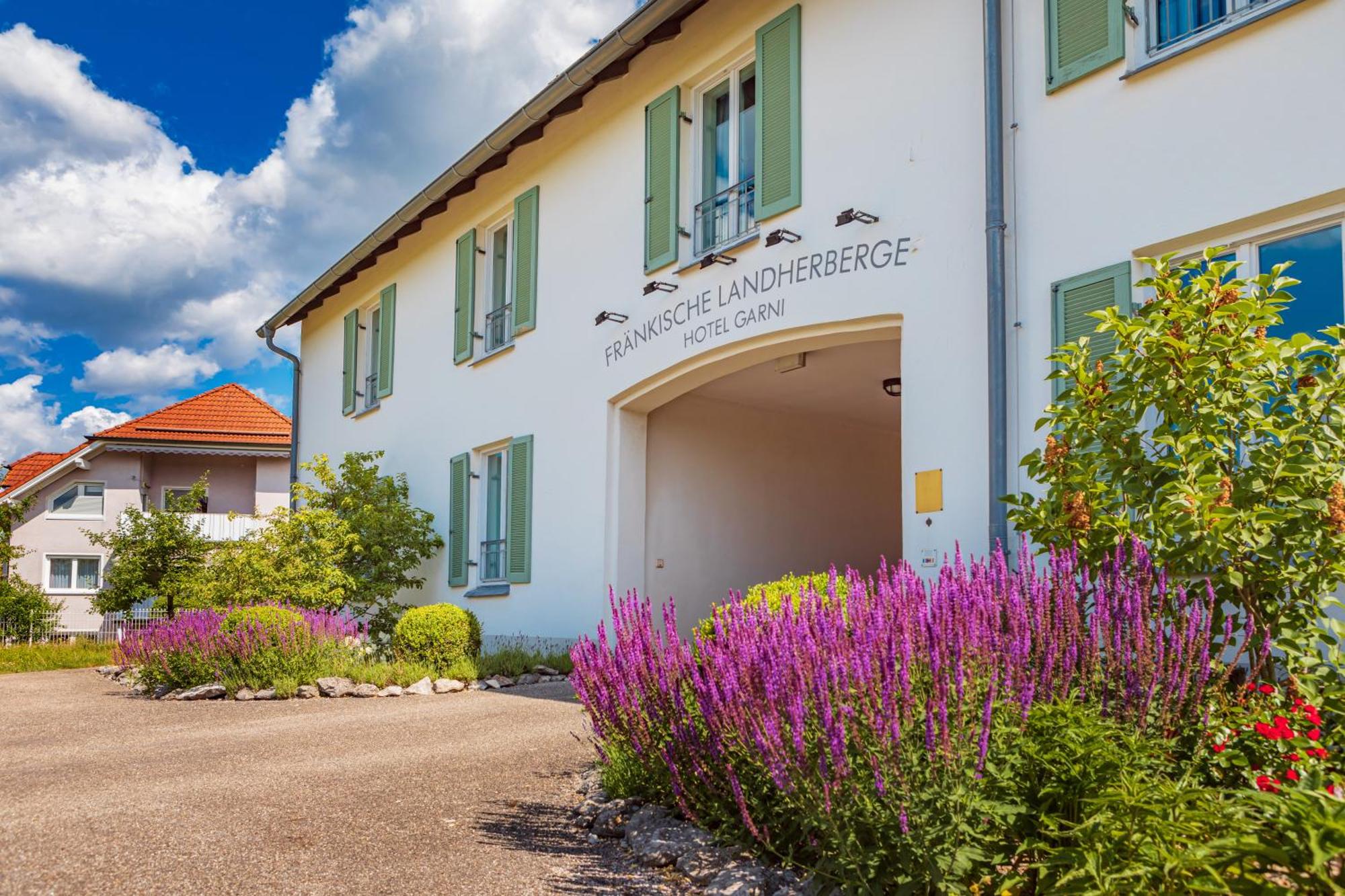 Frankische Landherberge, Hotel Garni