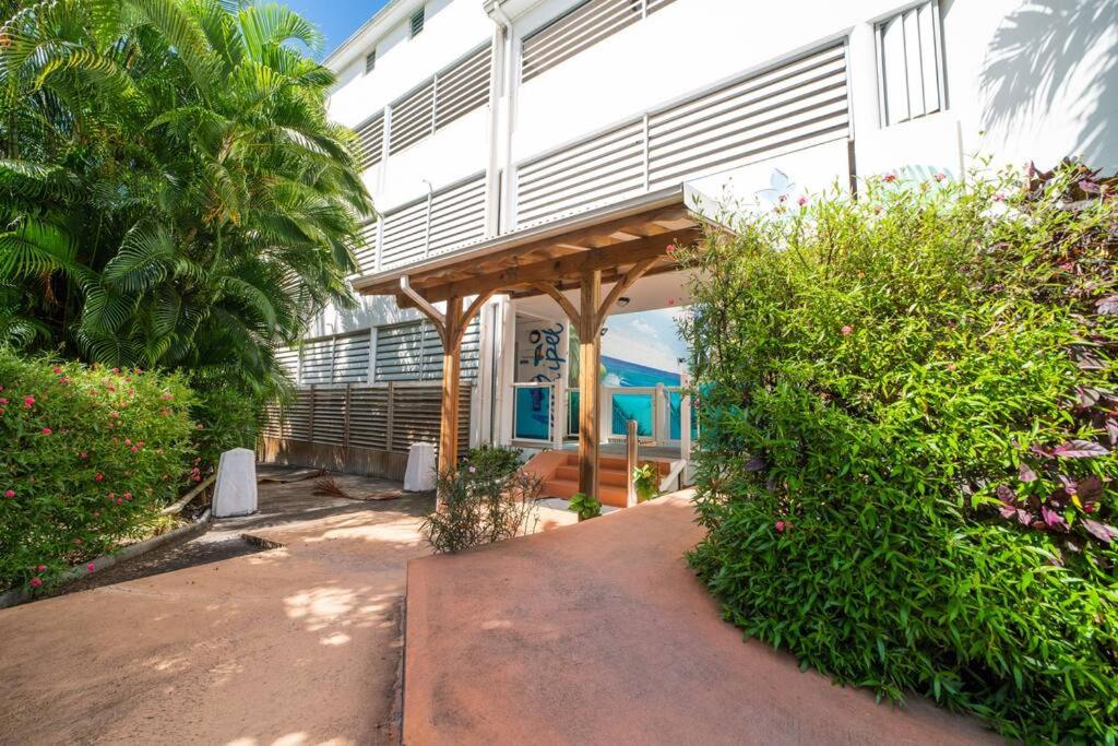 STUDIO HORIZON LE GOSIER sans coupure d'eau, foto 8