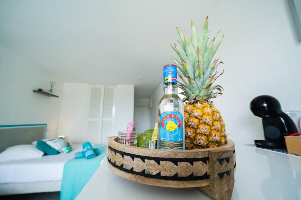 STUDIO HORIZON LE GOSIER sans coupure d'eau, foto 12