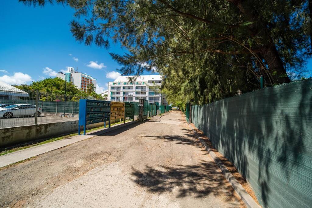 STUDIO HORIZON LE GOSIER sans coupure d'eau, foto 15