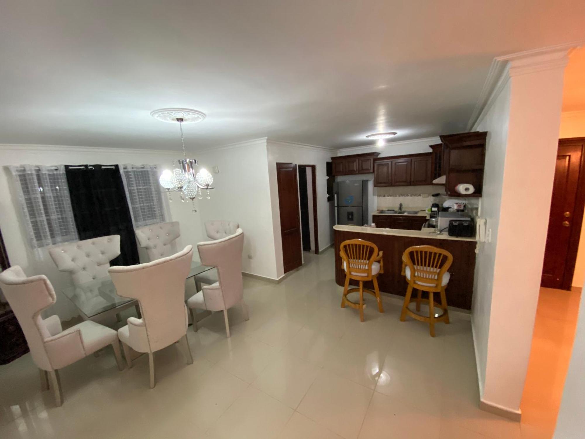 2DR Spacious 3-Bedroom Apartment Santo Domingo, foto 13