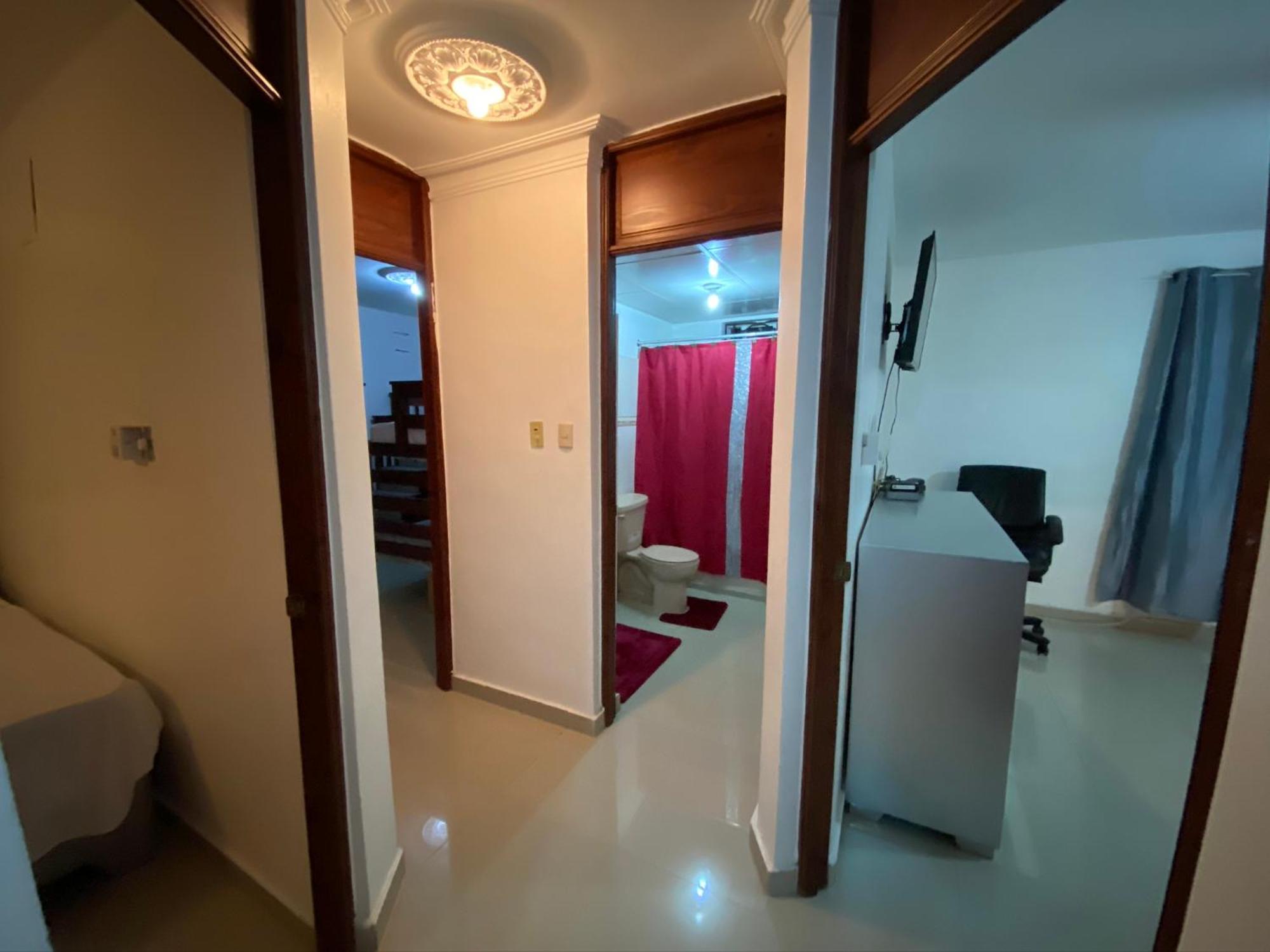 2DR Spacious 3-Bedroom Apartment Santo Domingo, foto 12