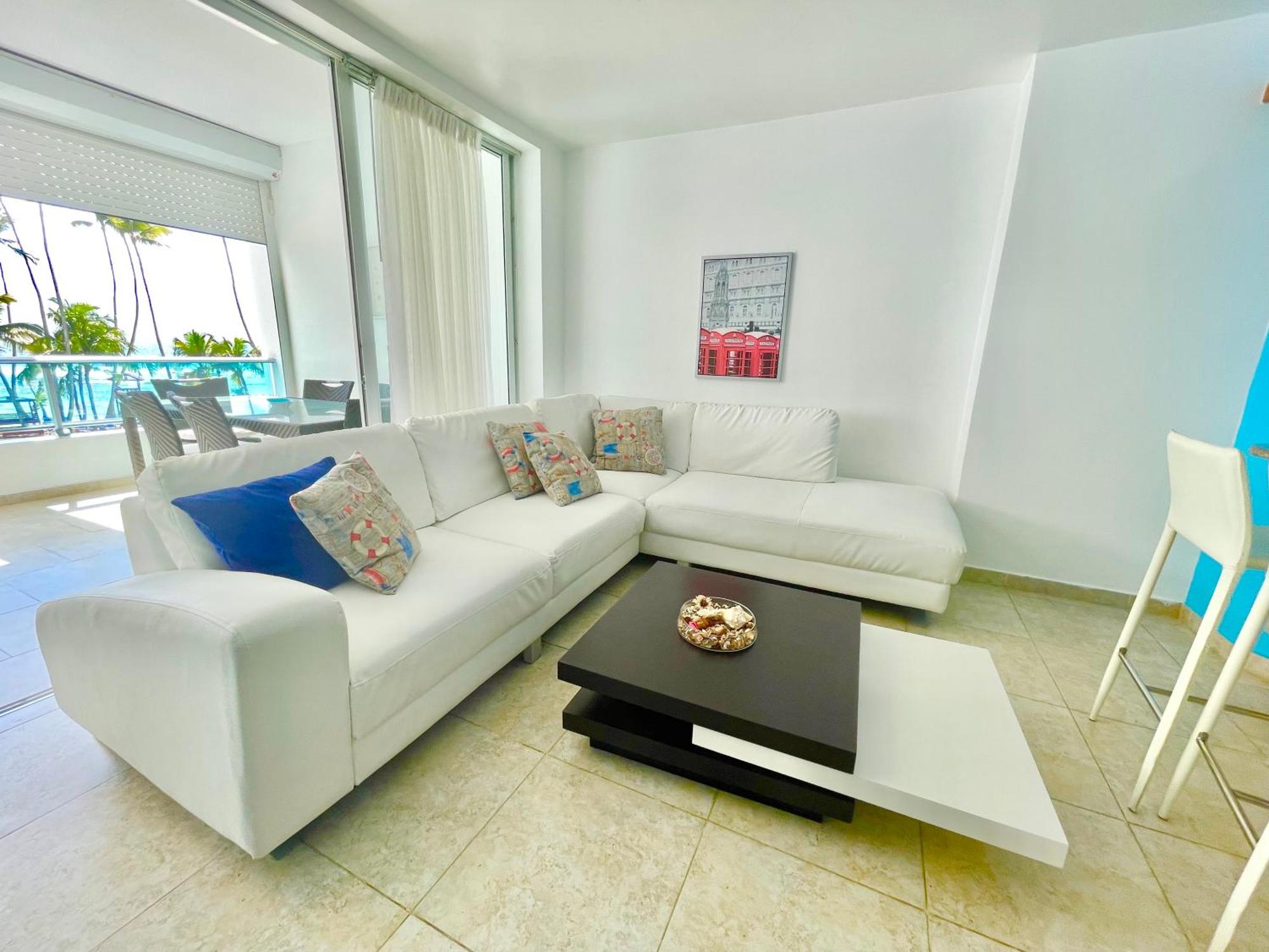 Marbella 2bedroom Beachfront Apartment, foto 7
