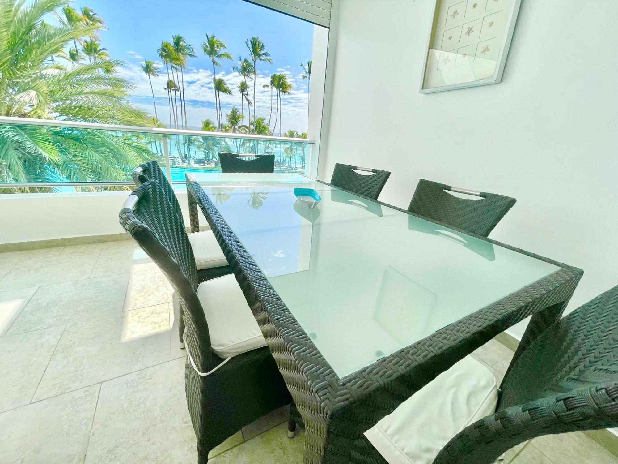 Marbella 2bedroom Beachfront Apartment, foto 12