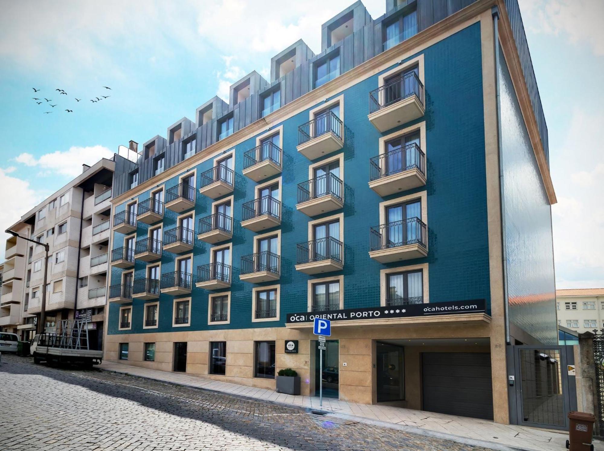5. OCA Oriental Porto