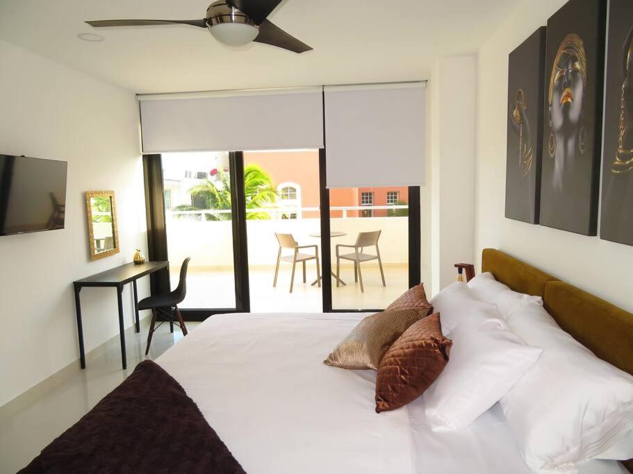 Elegant apartment well located in the hotel zone of Cancun, imagen 3
