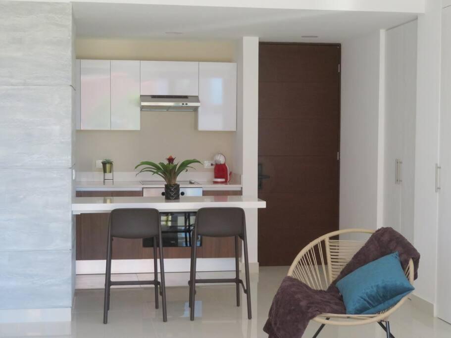 Elegant apartment well located in the hotel zone of Cancun, imagen 5