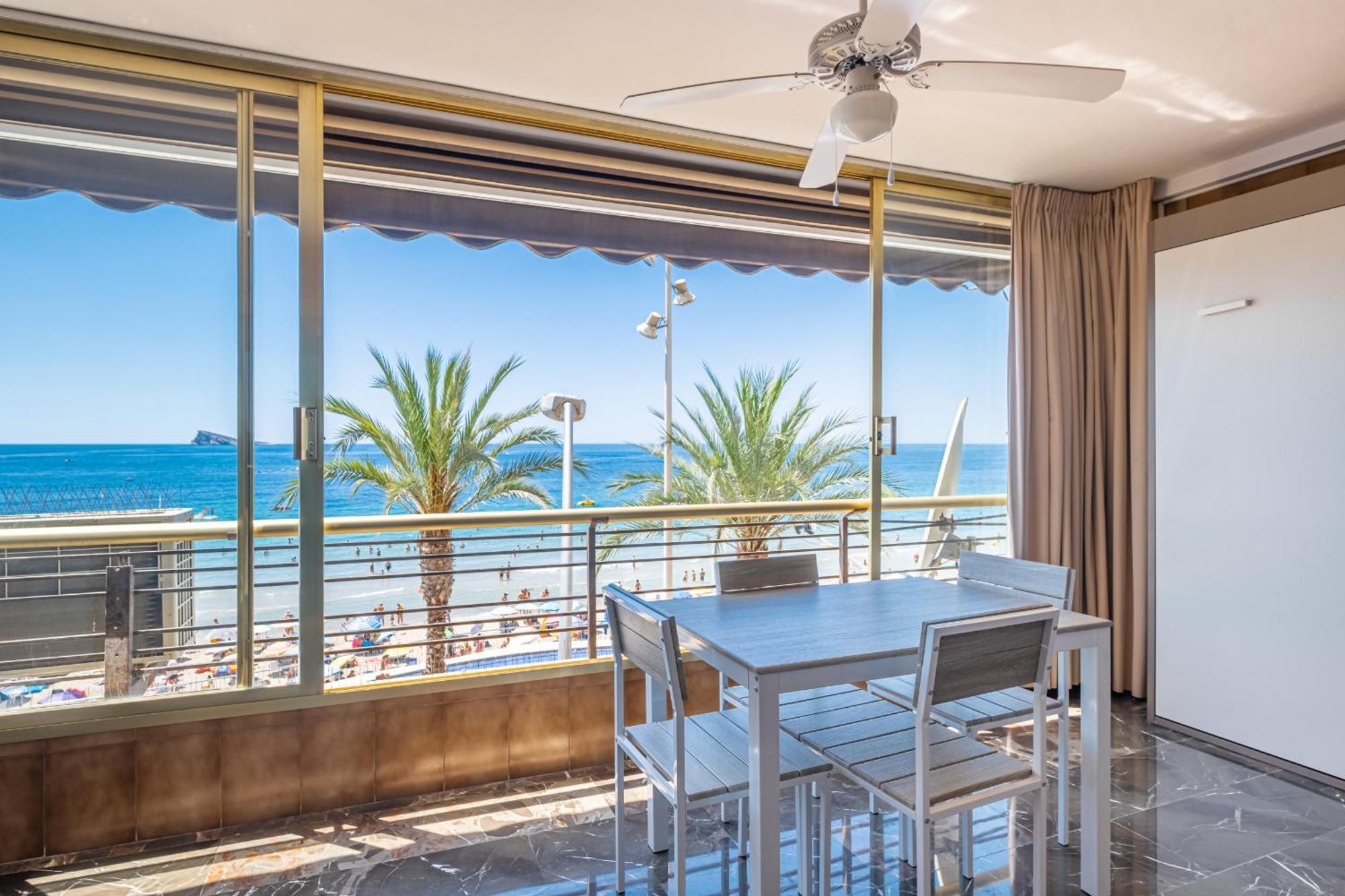 Benipark 4-2-B Poniente Beach