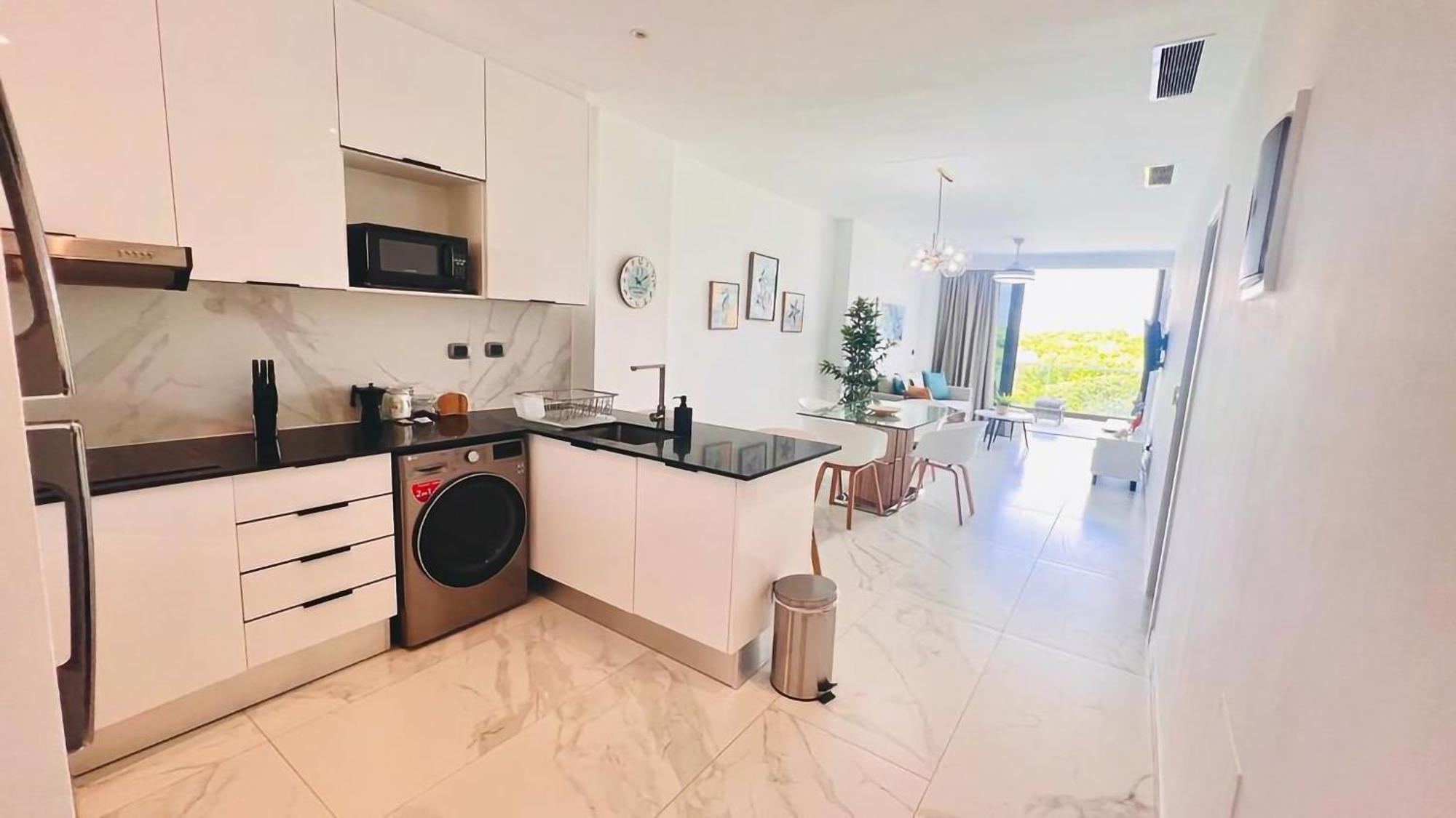 Apartment With Pool And Golf View, foto 13
