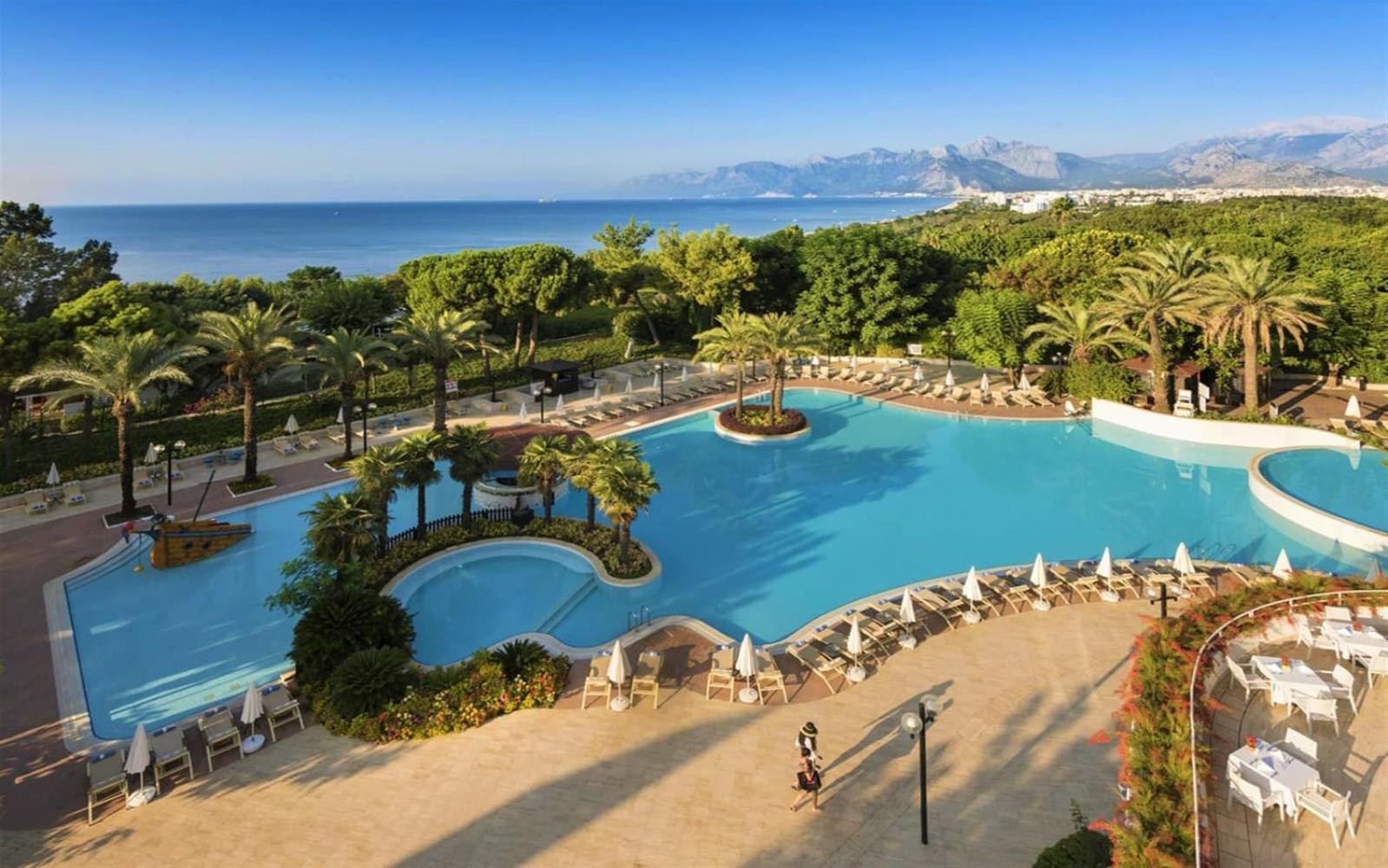 MEDWORLD Health & Rehabilitation Center Rixos Antalya — foto 3