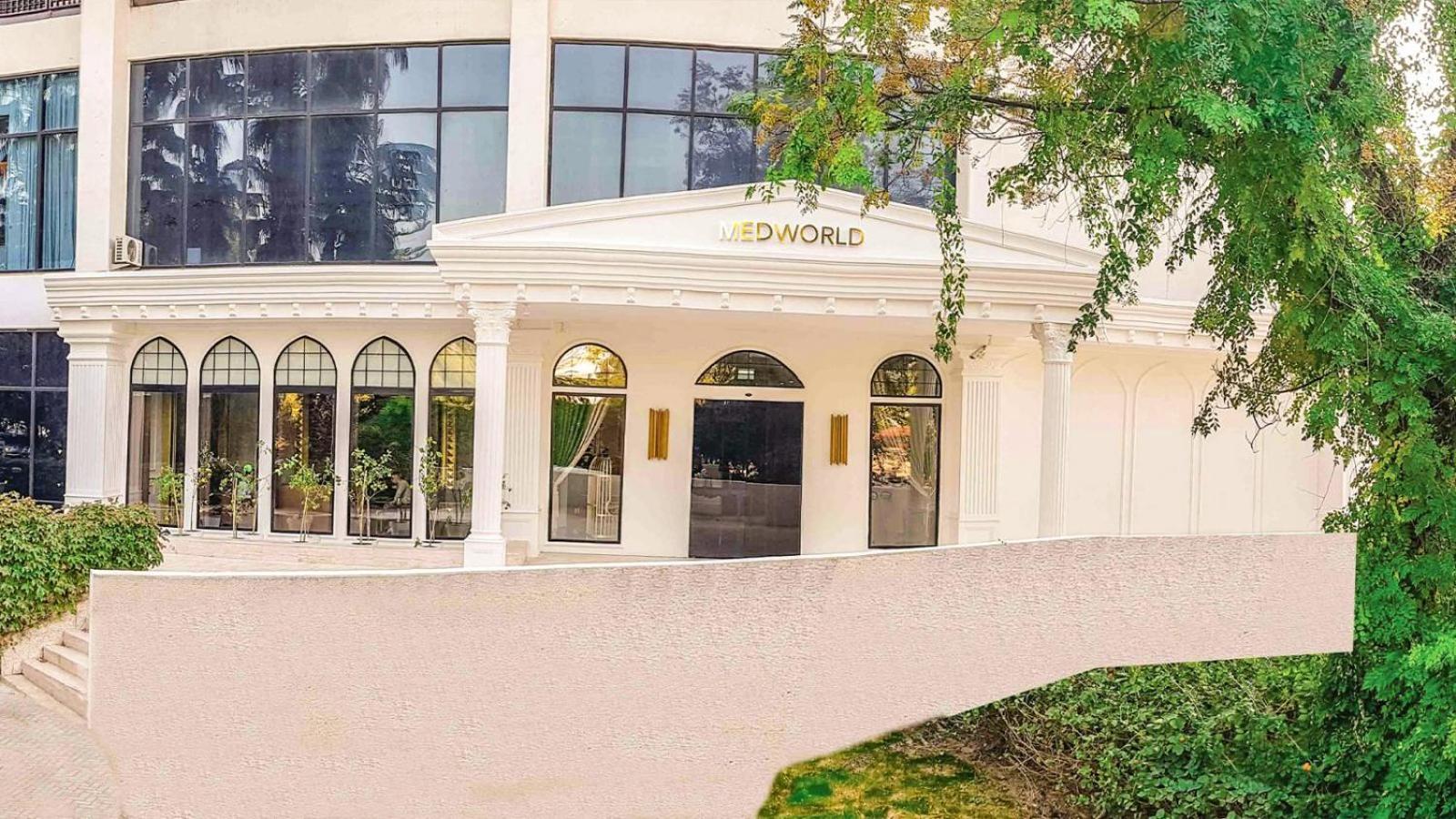 MEDWORLD Health & Rehabilitation Center Rixos Antalya — foto 4