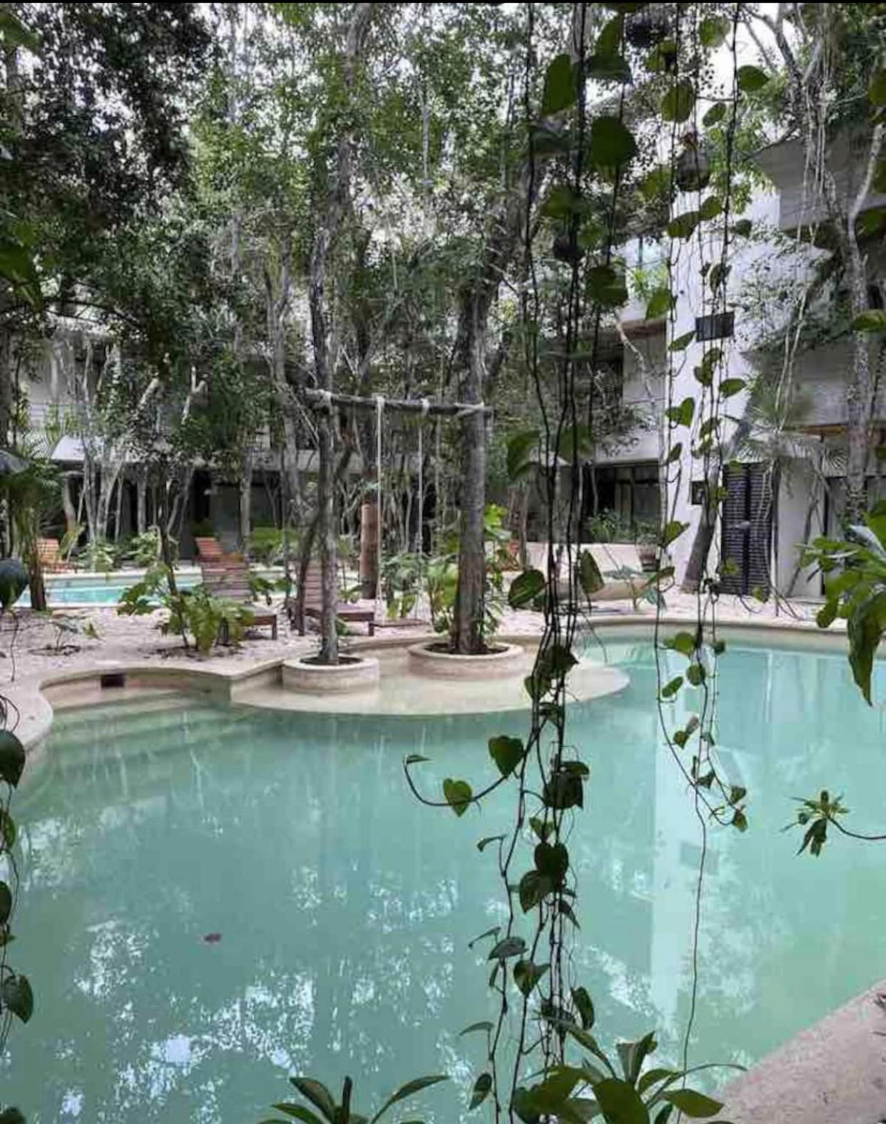Penthouse En La Veleta Tulum Con Alberca Privada