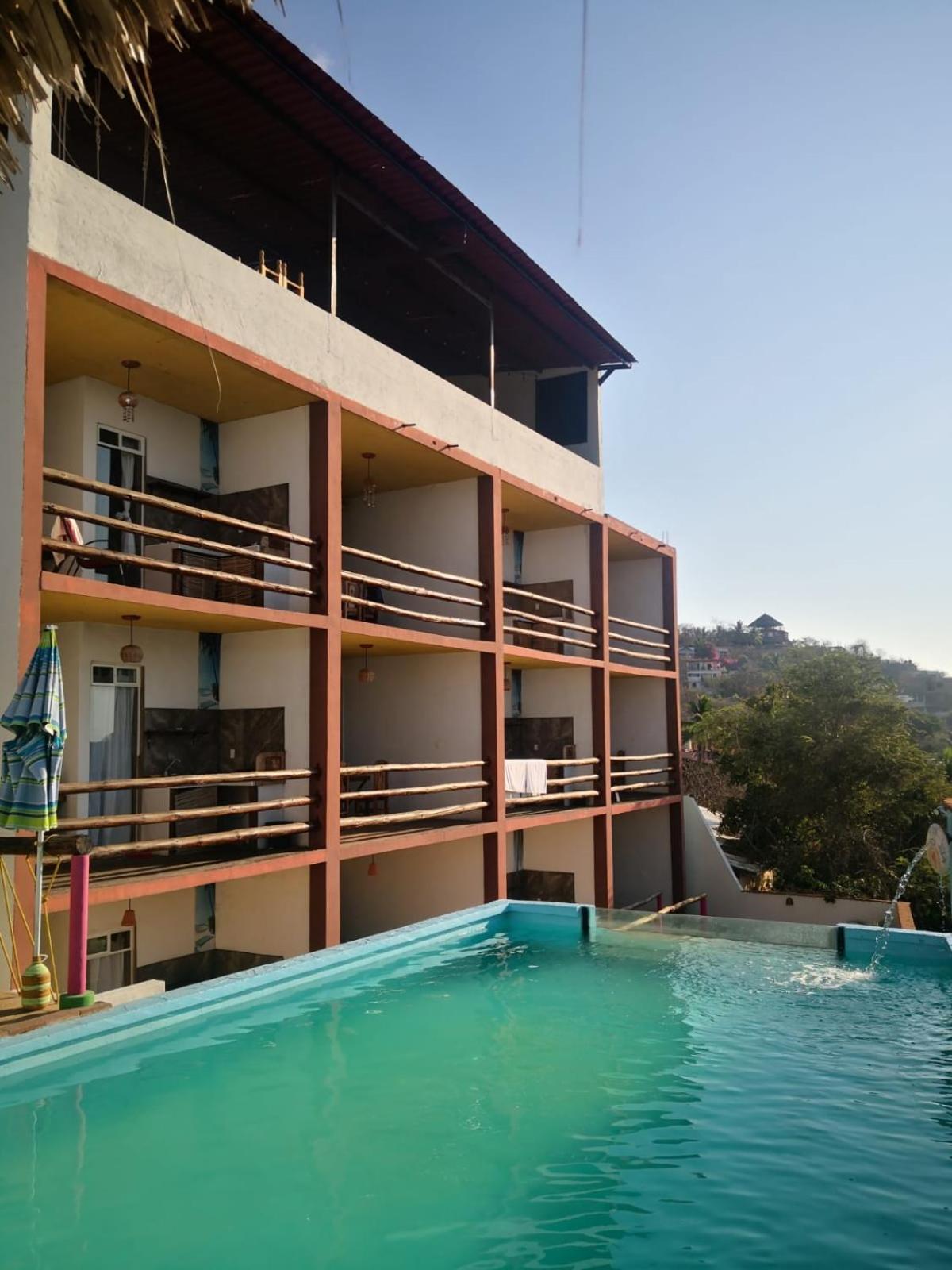 Namasté Zipolite Suites — photo 4