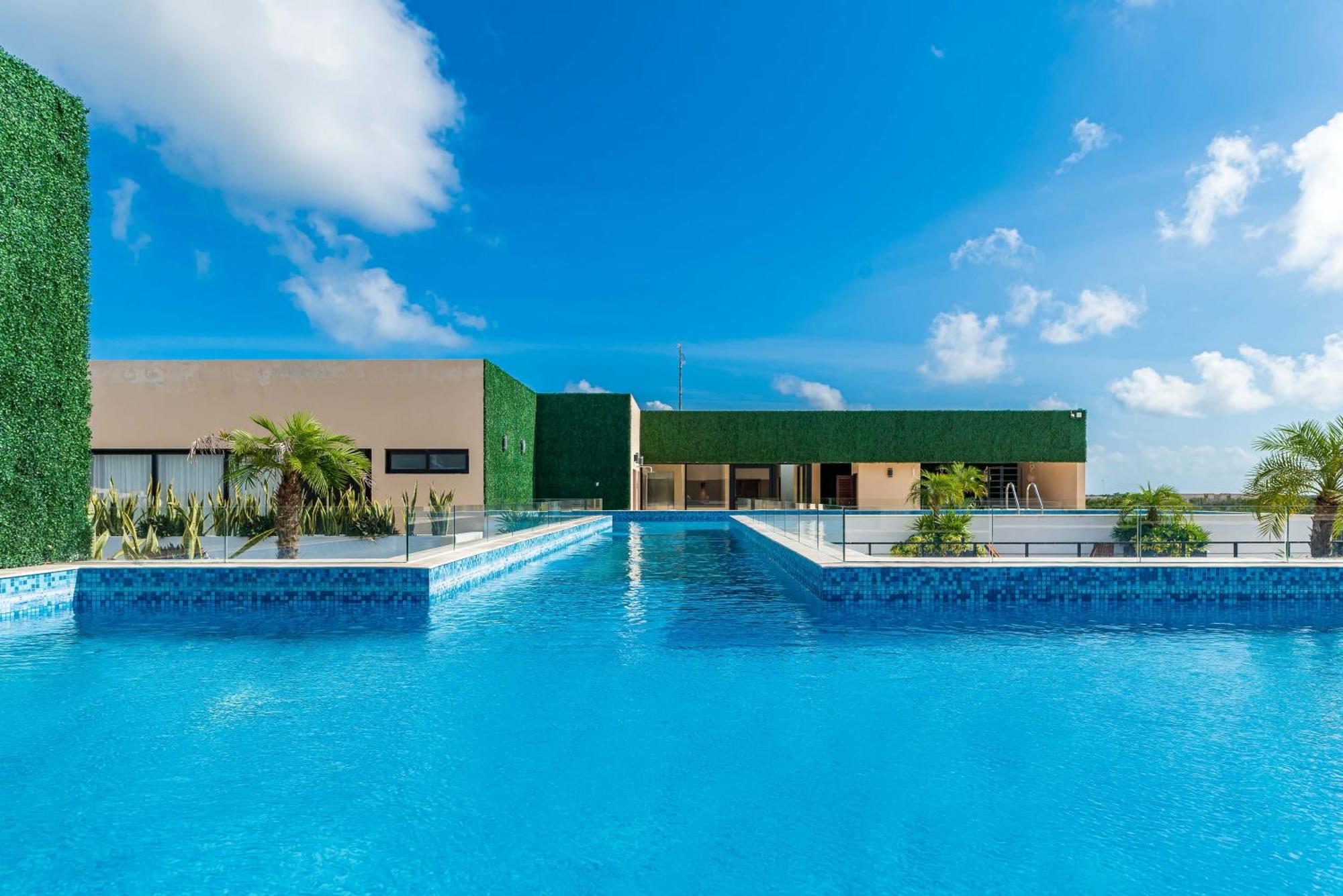 Tulum PROMO 2BR with Rooftop Pool, Gym and BIKES, foto 8