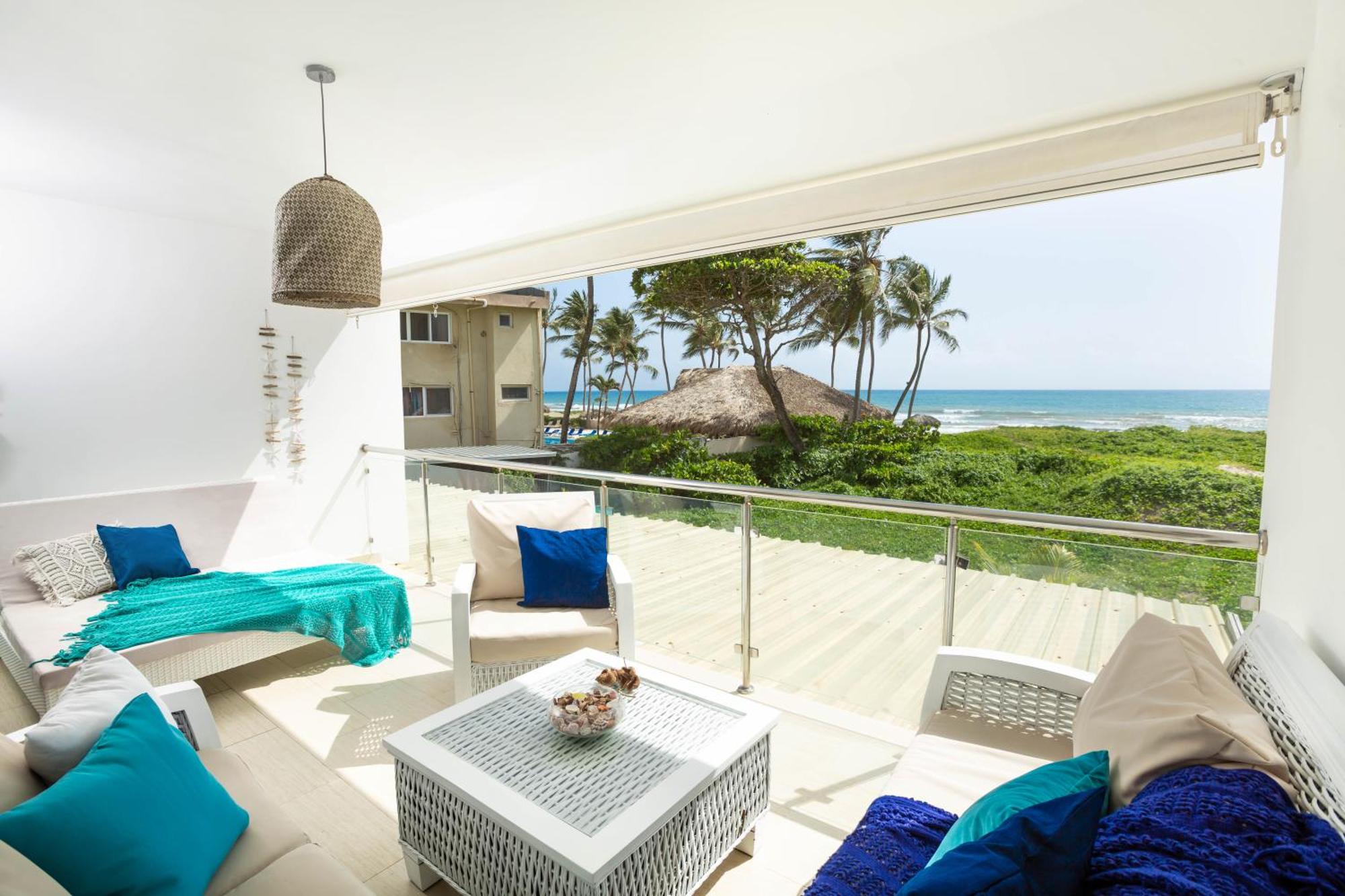 Amazing Ocean Front - 2 bedroom Apartment (117 sq meters), foto 8