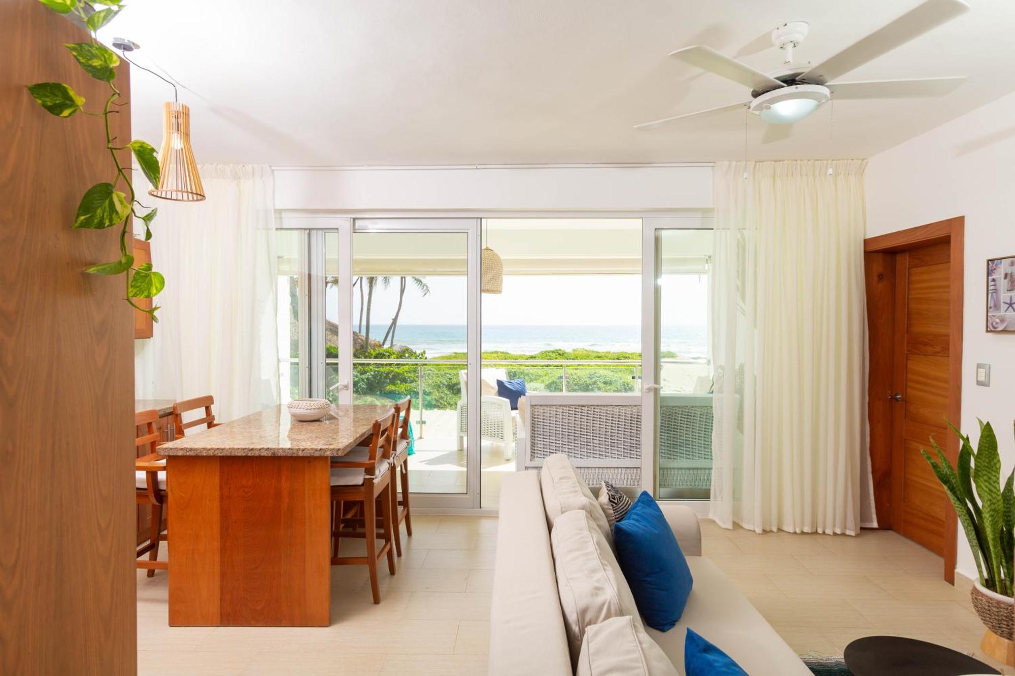 Amazing Ocean Front - 2 bedroom Apartment (117 sq meters), foto 16