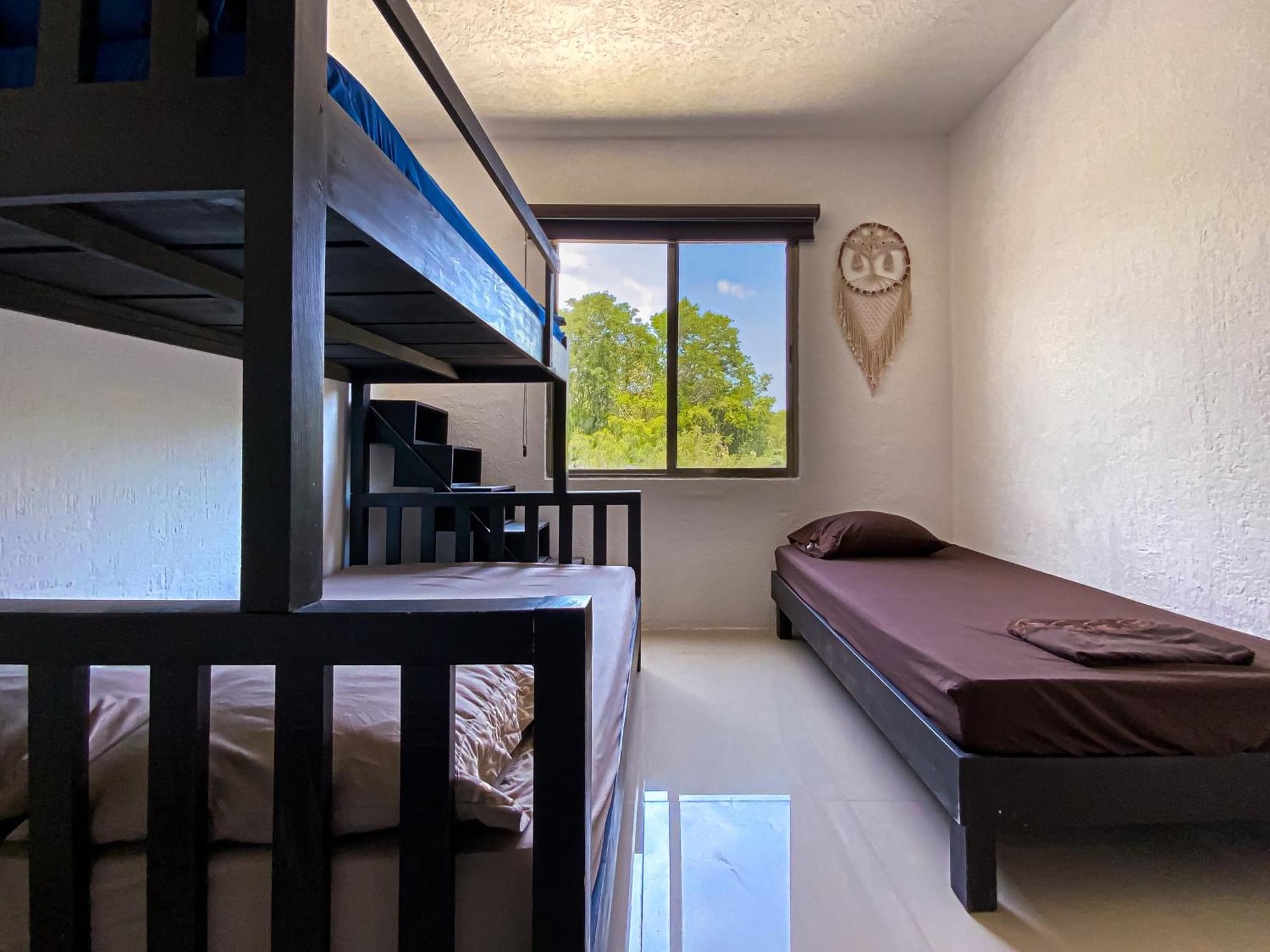 Villa Selvática con Piscina en Playa del Carmen, imagen 5