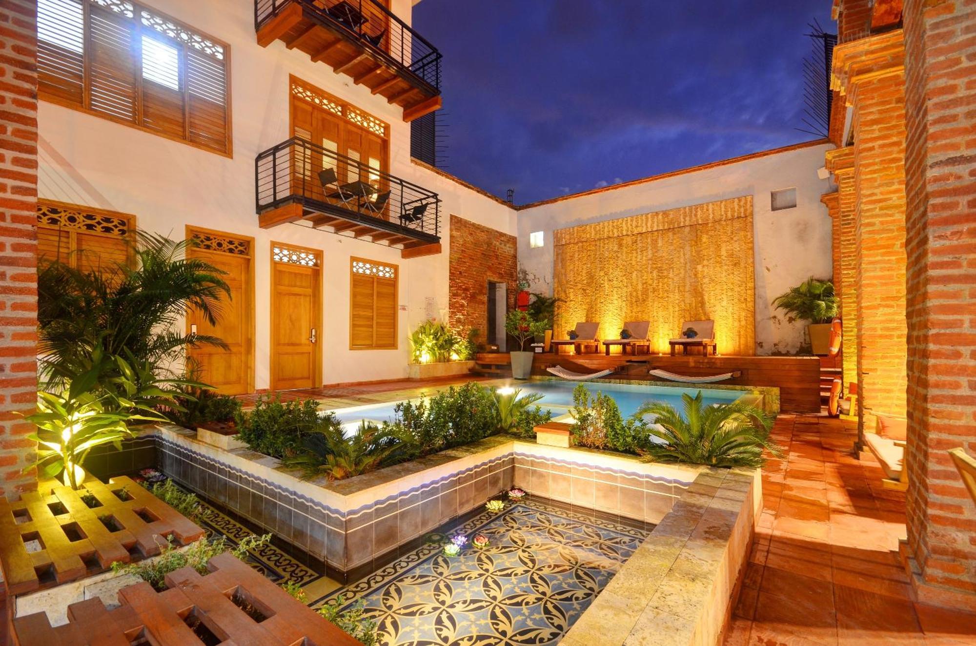 Hotel Boutique Casa Carolina Santa Marta