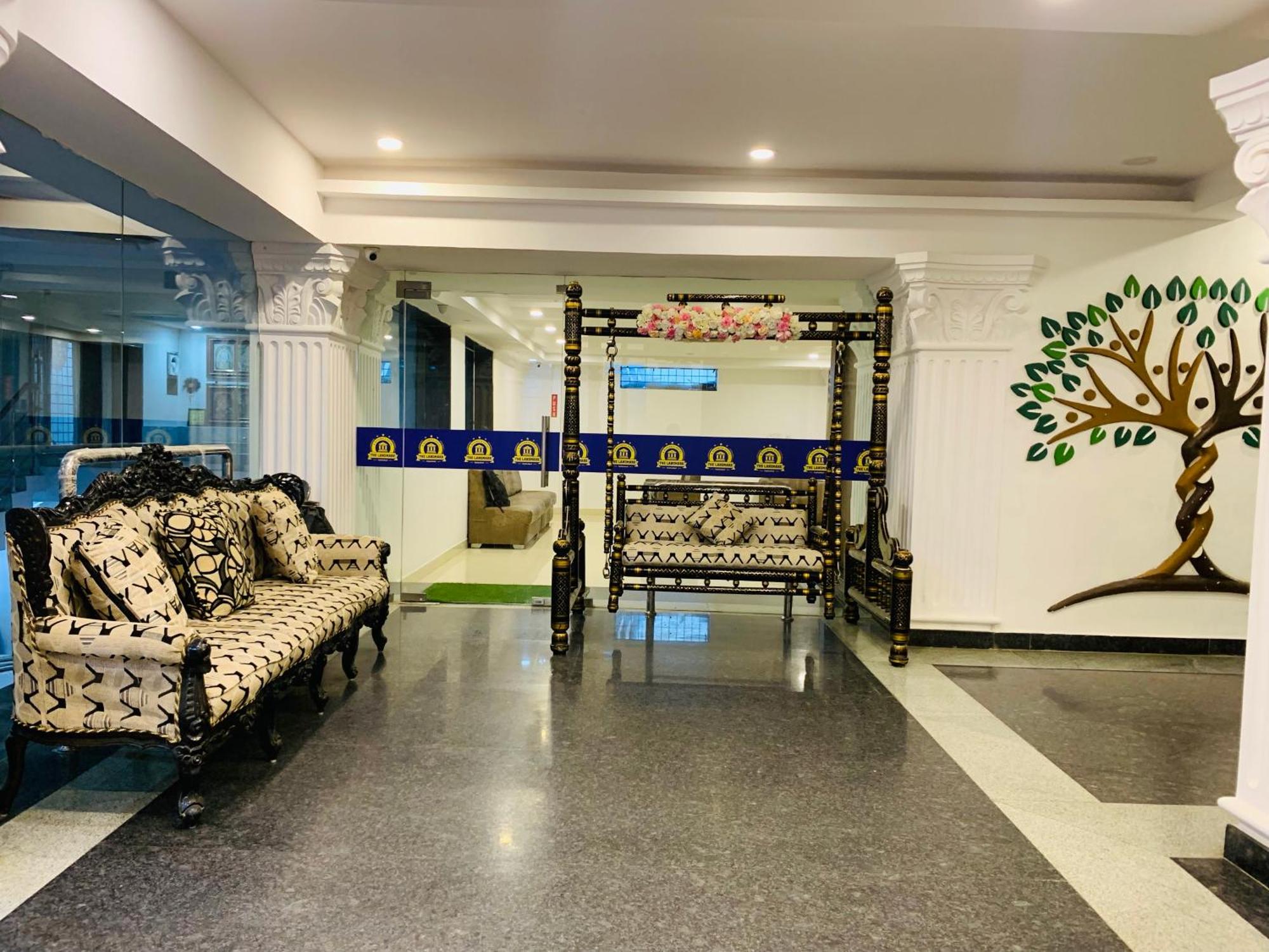 The Landmark Banjara Hills - Hyderabad — foto 2