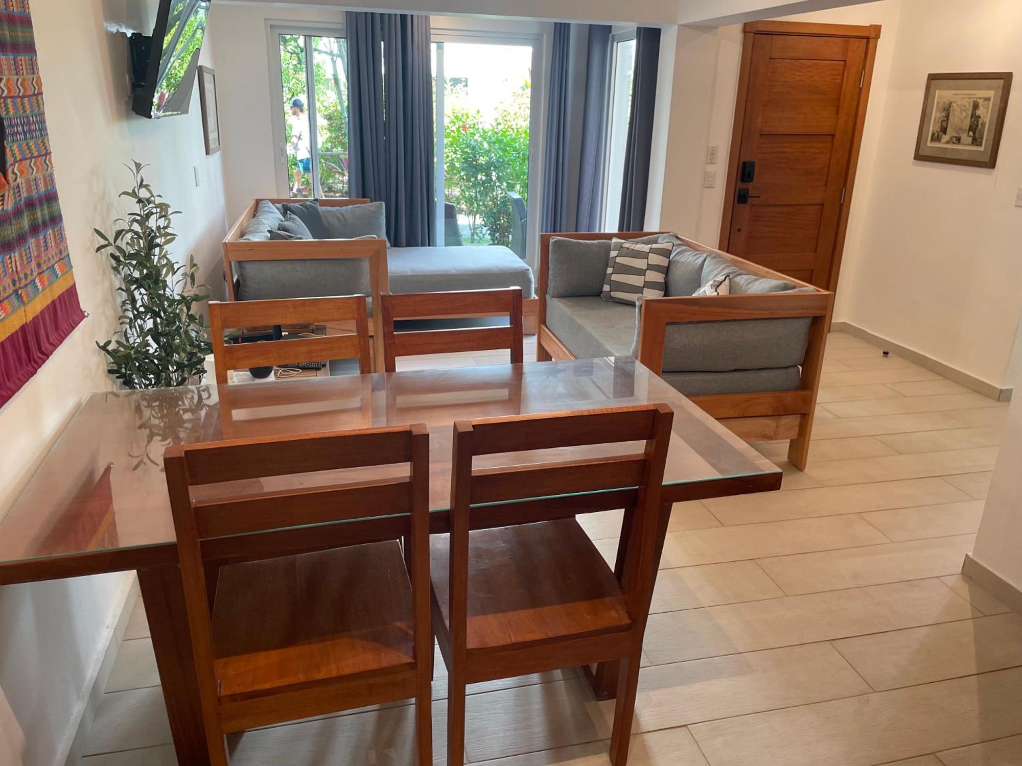 Oceanfront Kite Beach, 1BR, 30 feet to sand, Pool, 200Mbps WiFi, foto 9