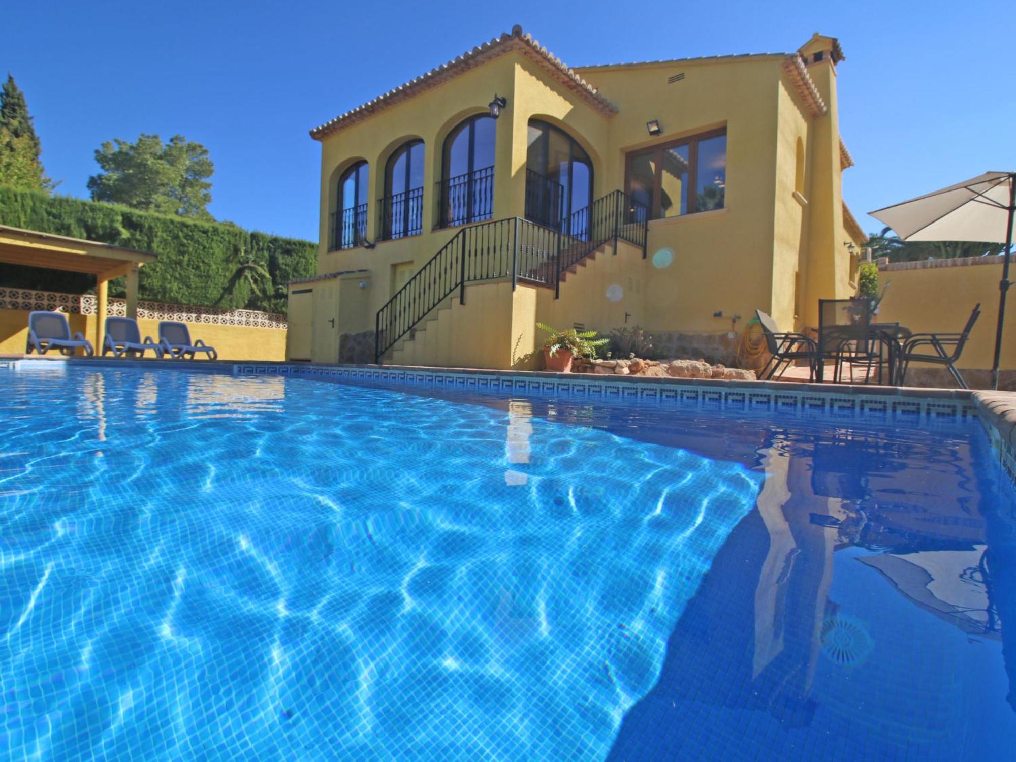 Villa Jardin by Interhome