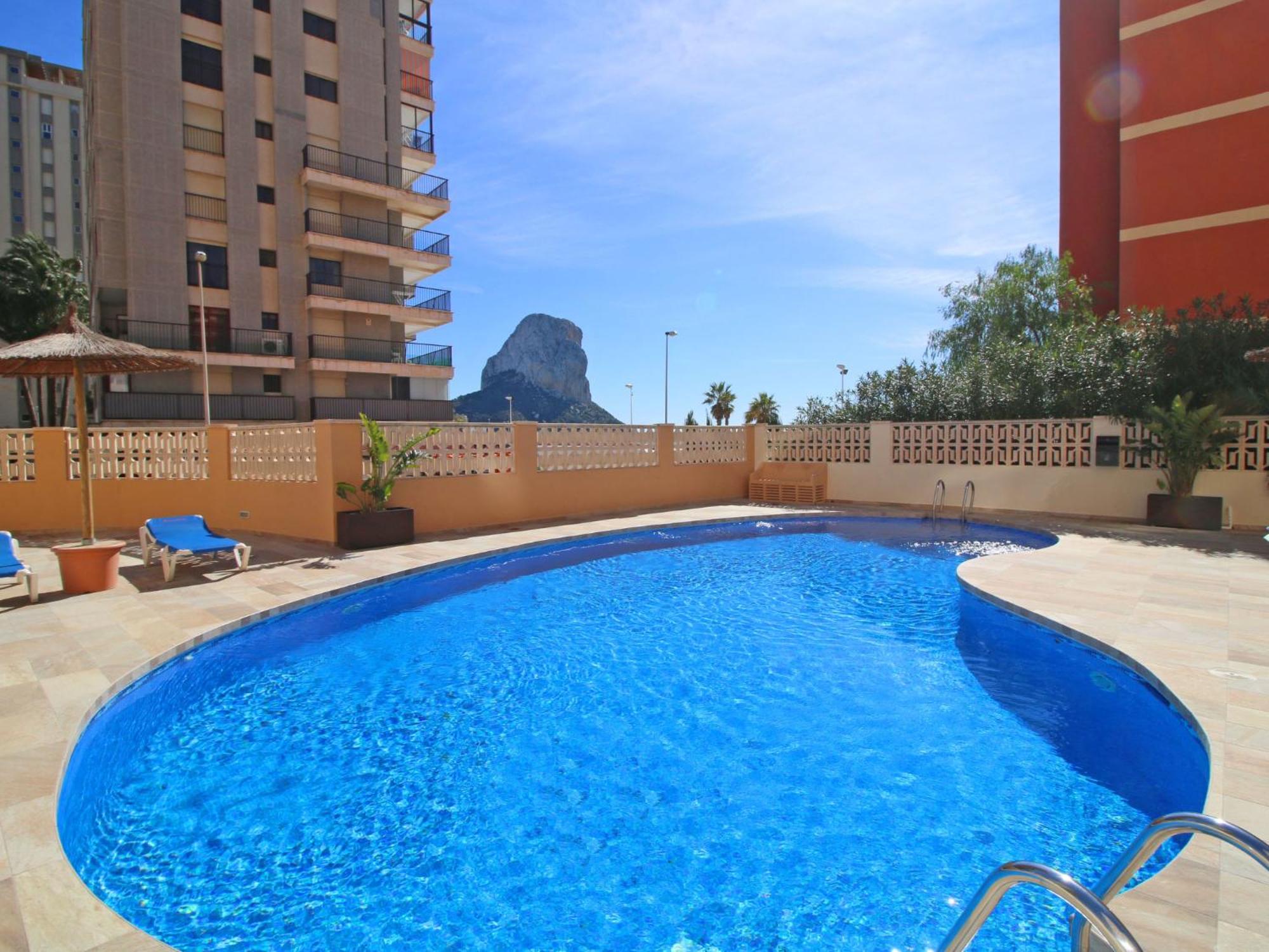 Apartment Amatista 09 by Interhome