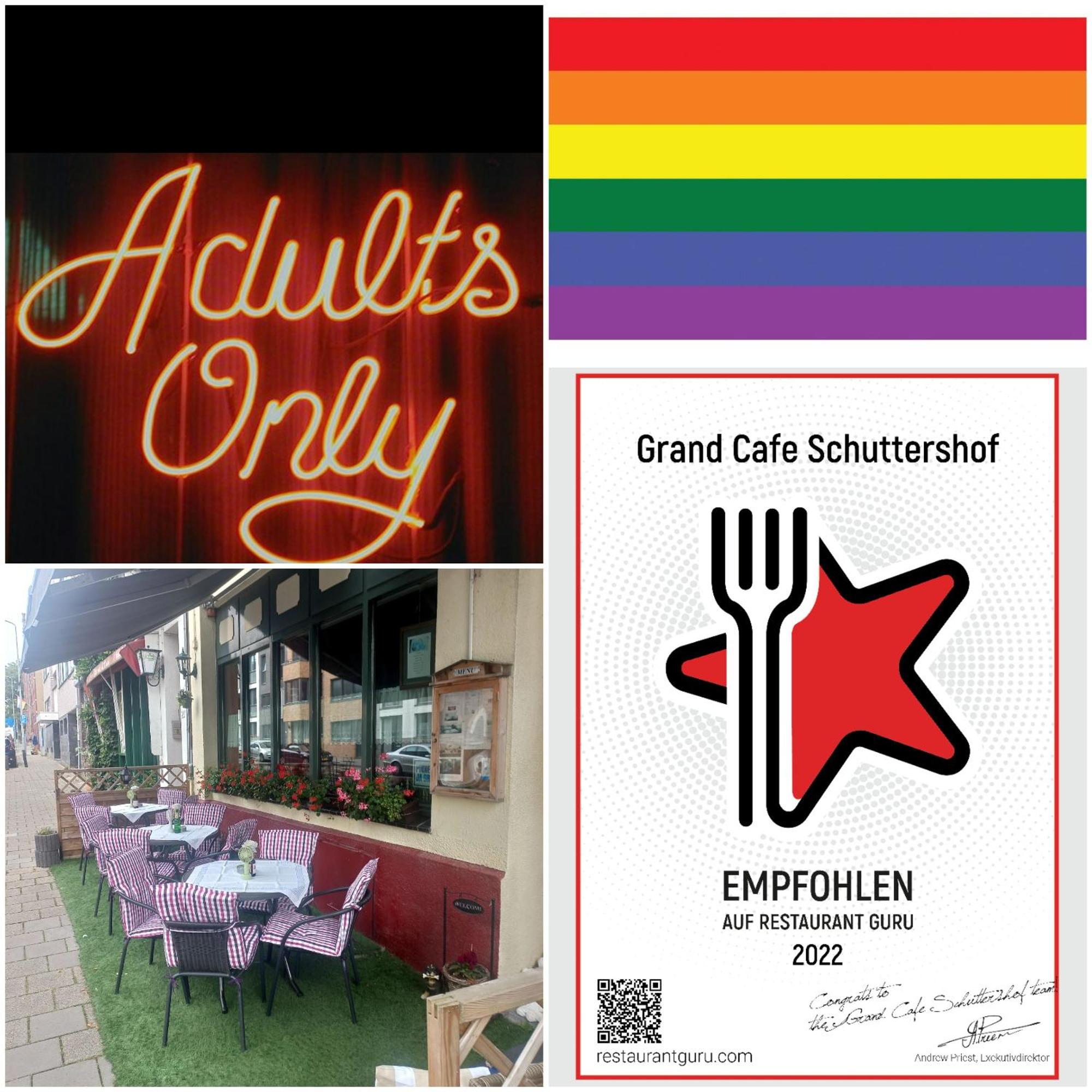 9. Grand Cafe Schuttershof