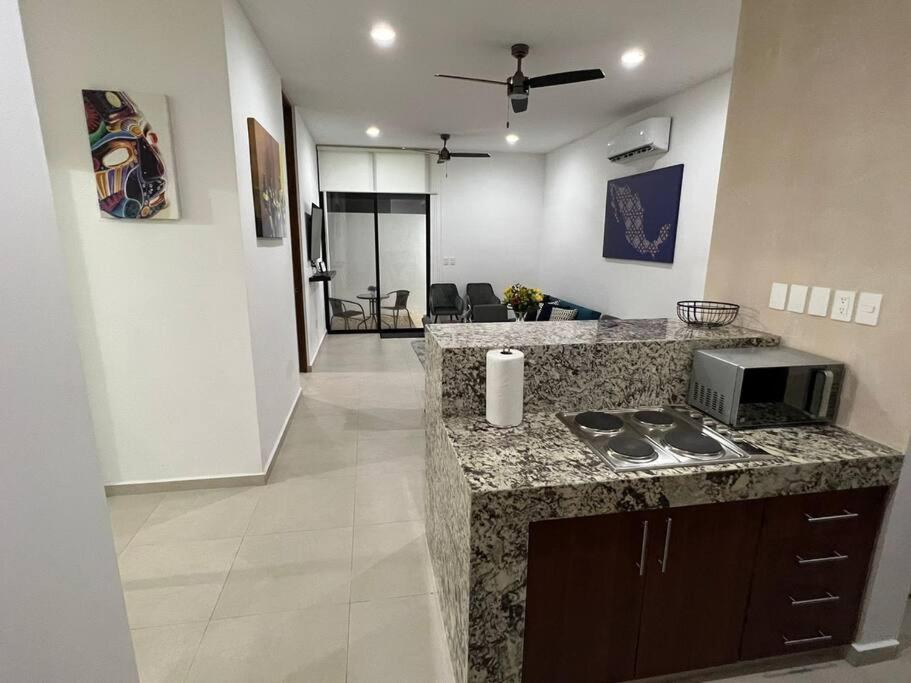 New & beautiful apartment GF with private pool, foto 13