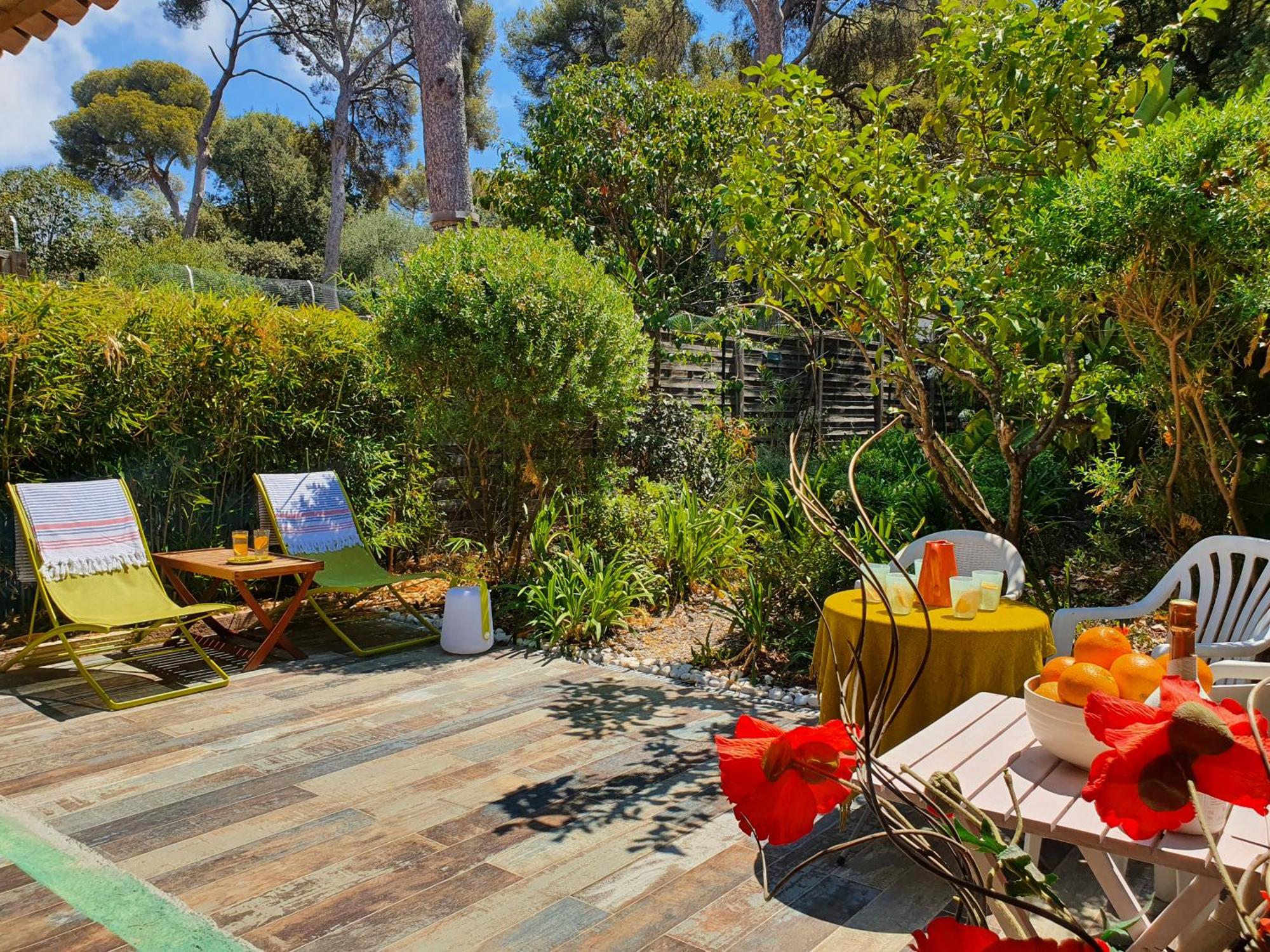 Villa Roquebrune Cosy