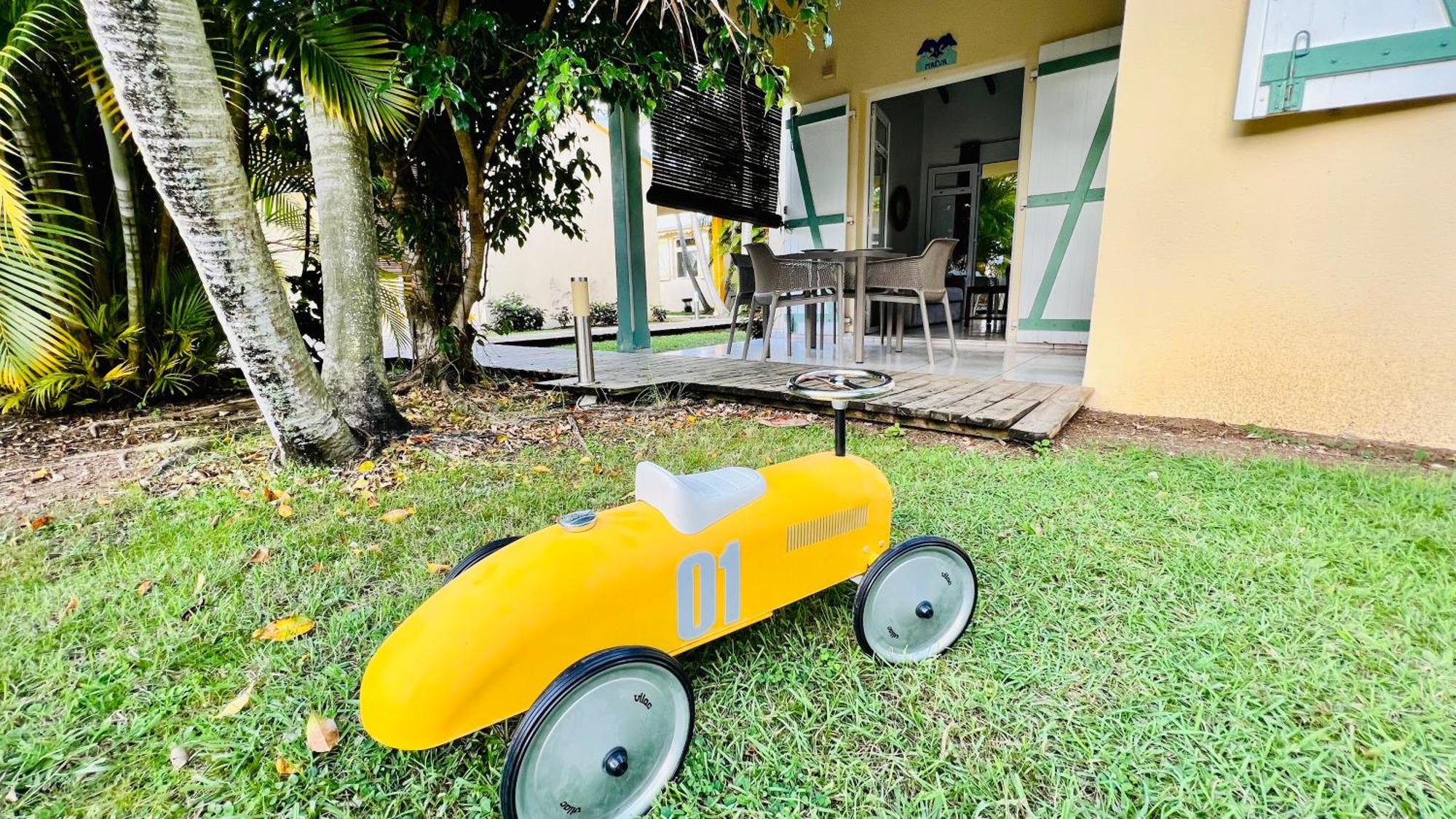 Île tropical lodges, foto 11