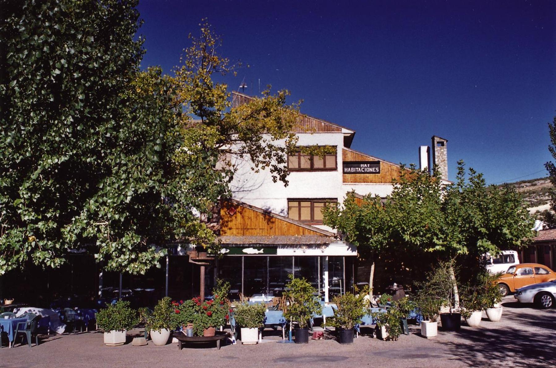 Hotel Las Truchas — foto 4