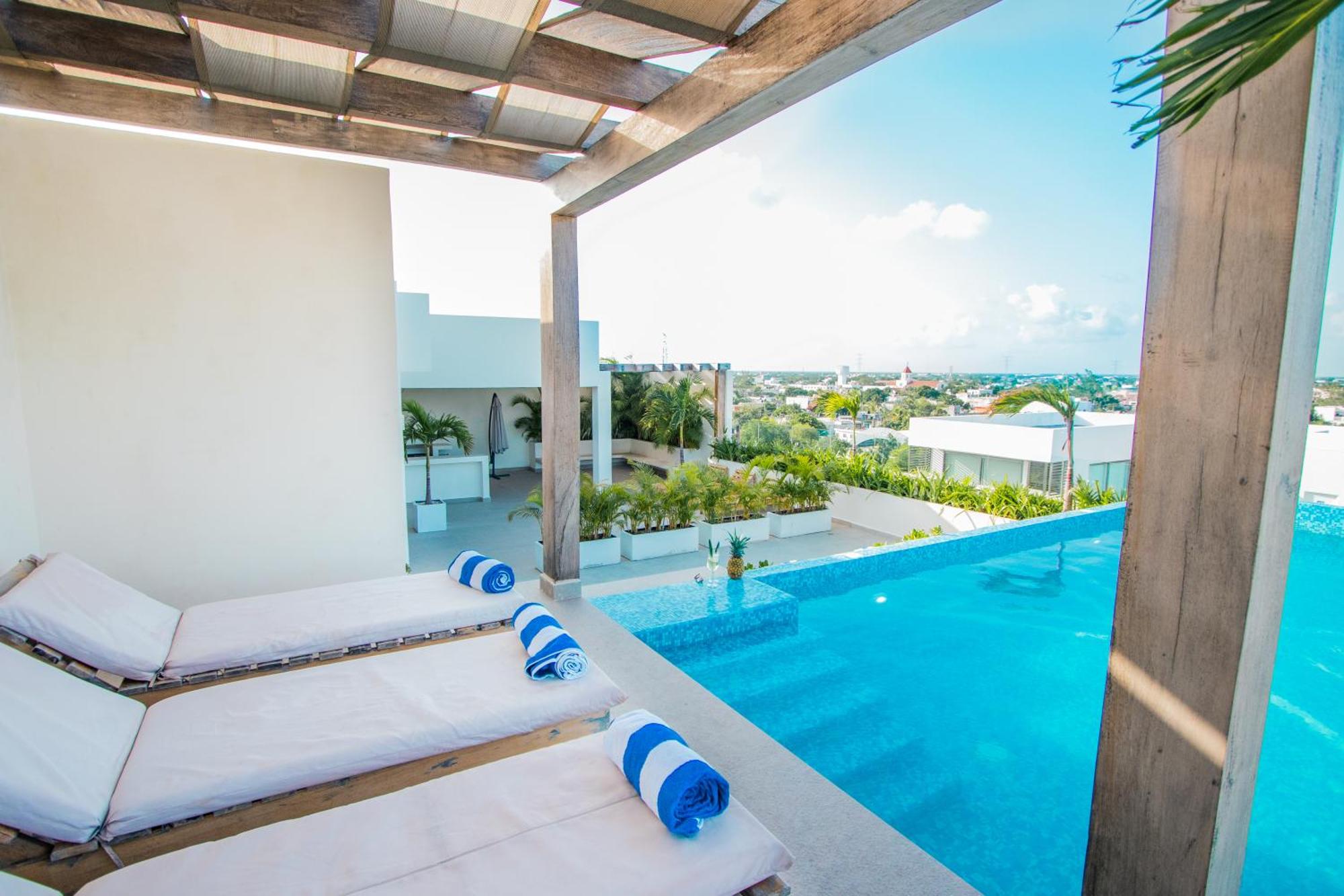 Condos with ocean view pool in Av 10 & 60 street, foto 15