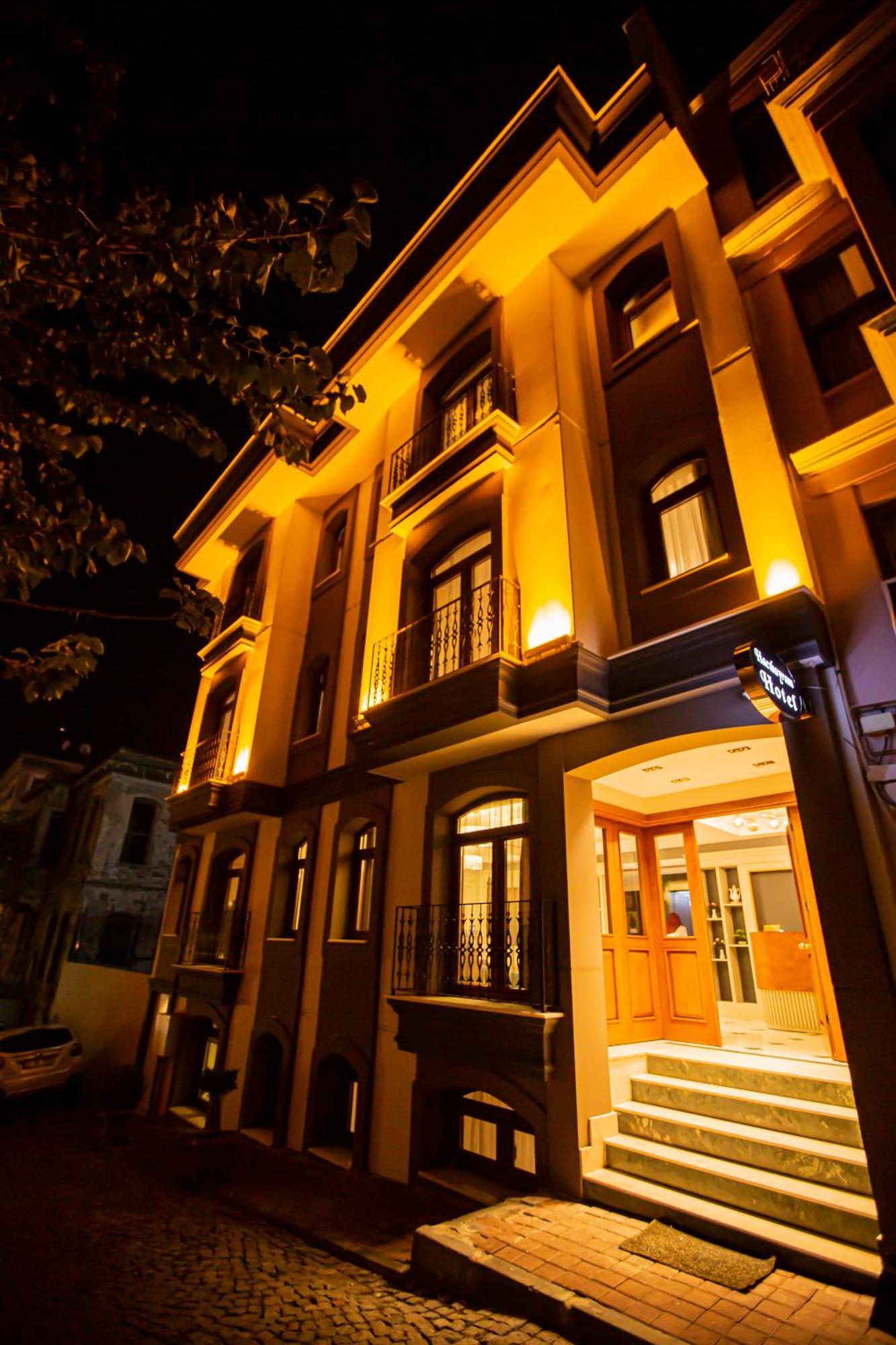 4. Hacibayram Otel