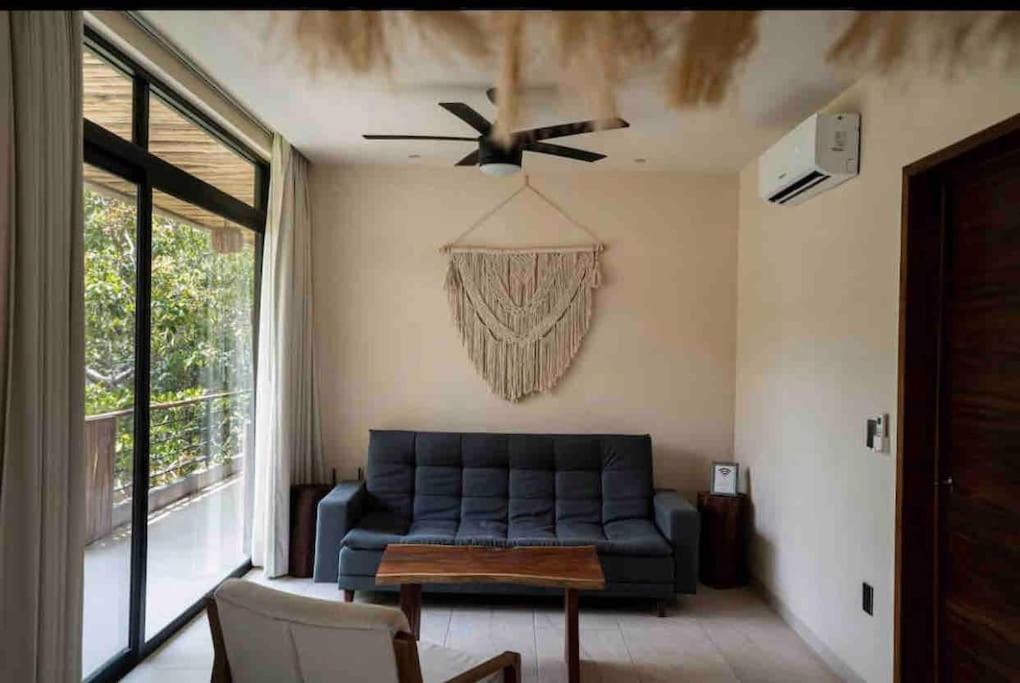 Penthouse En La Veleta Tulum Con Alberca Privada, imagen 5