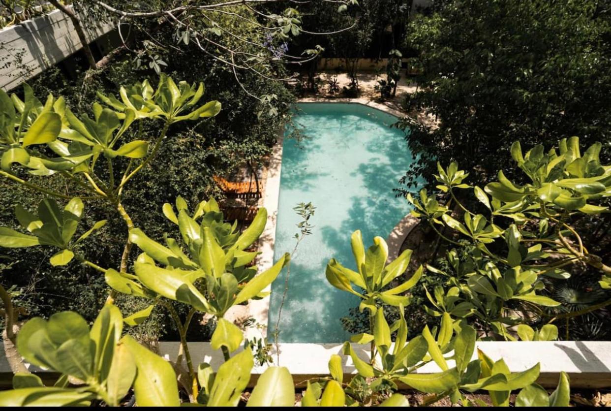 Penthouse En La Veleta Tulum Con Alberca Privada, imagen 2