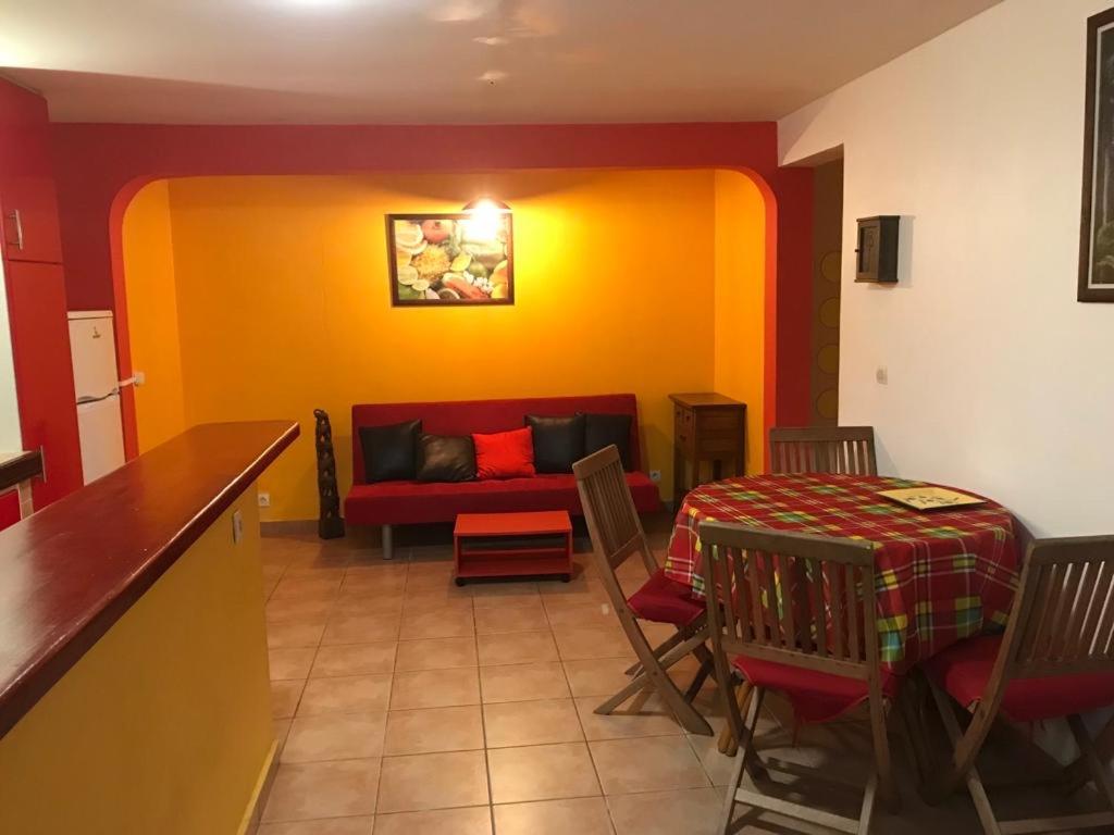 La Pause Tropicale à Sainte-Anne, foto 10