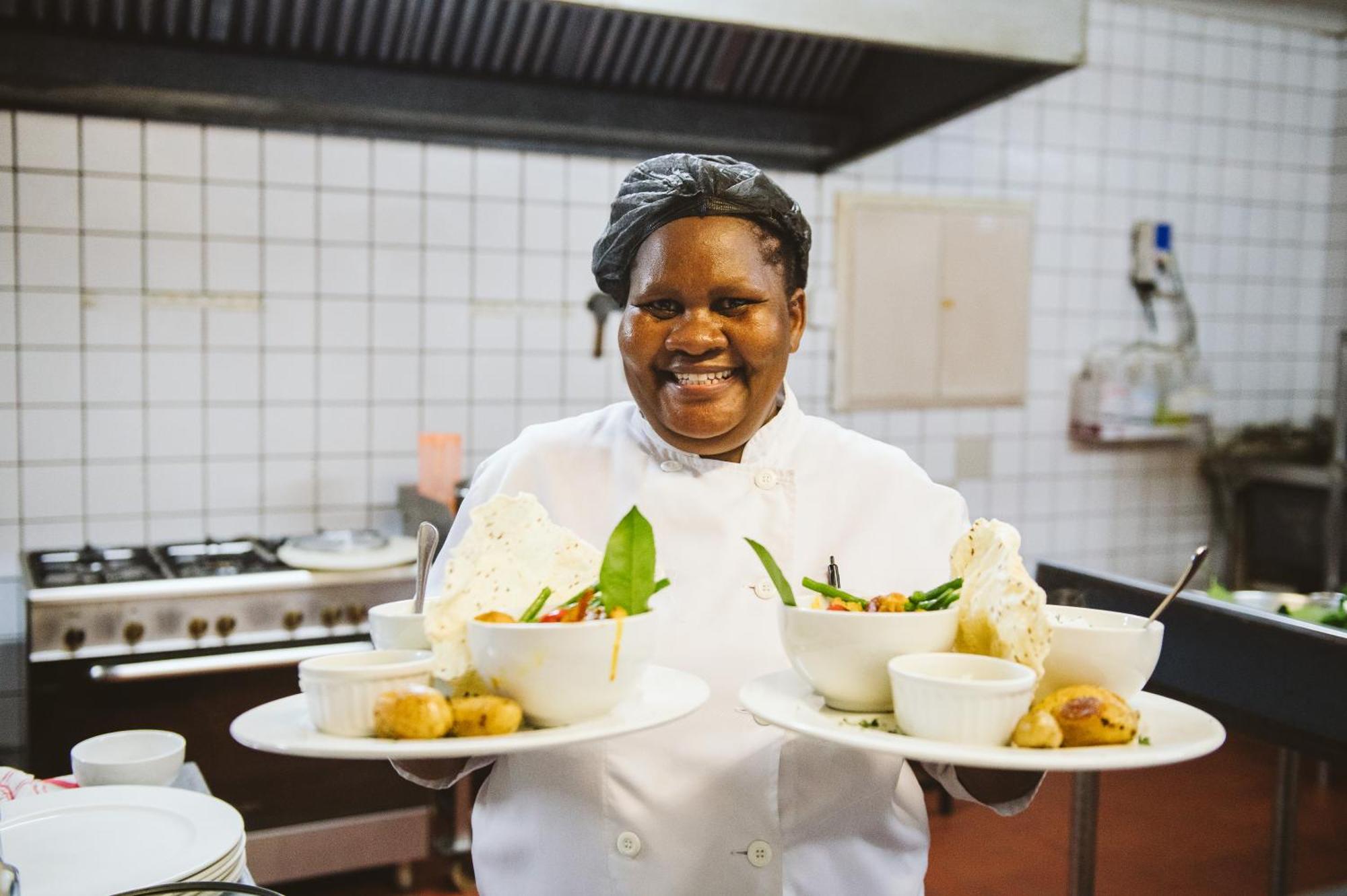 Hluhluwe River Lodge — foto 3