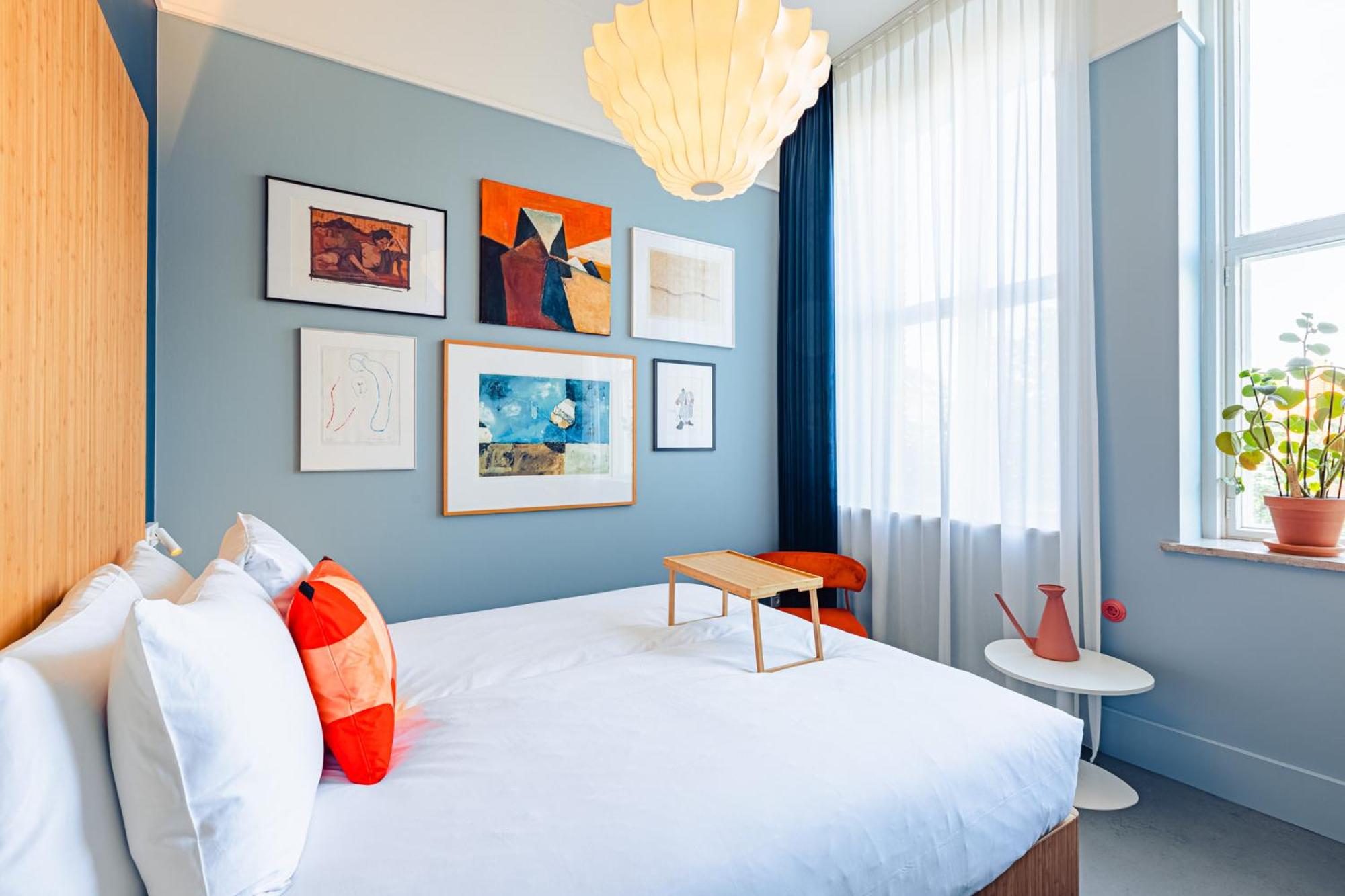 3. Boutique Hotel Catshuis