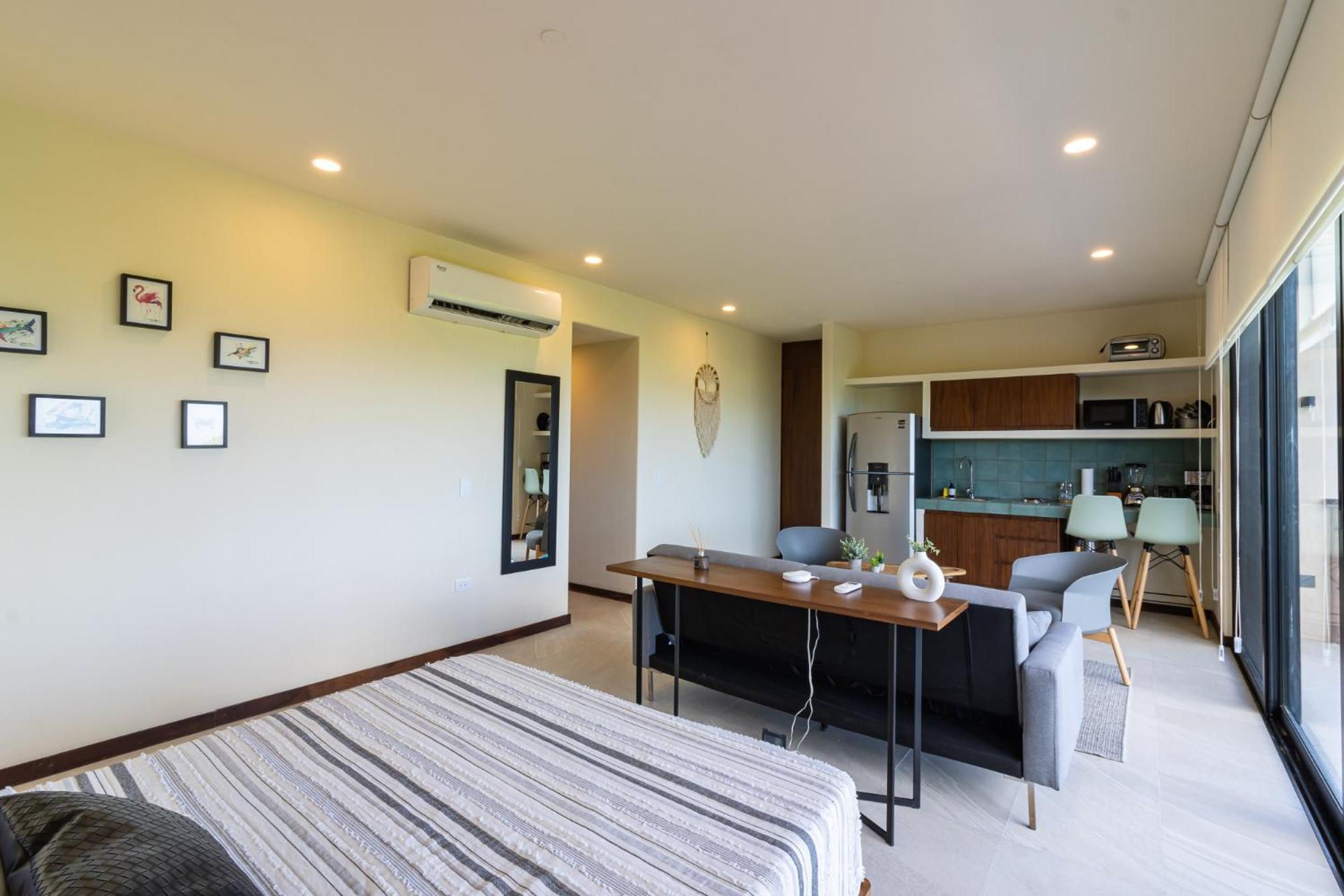 Ocean View Loft in Punta Cocos - D102, foto 13