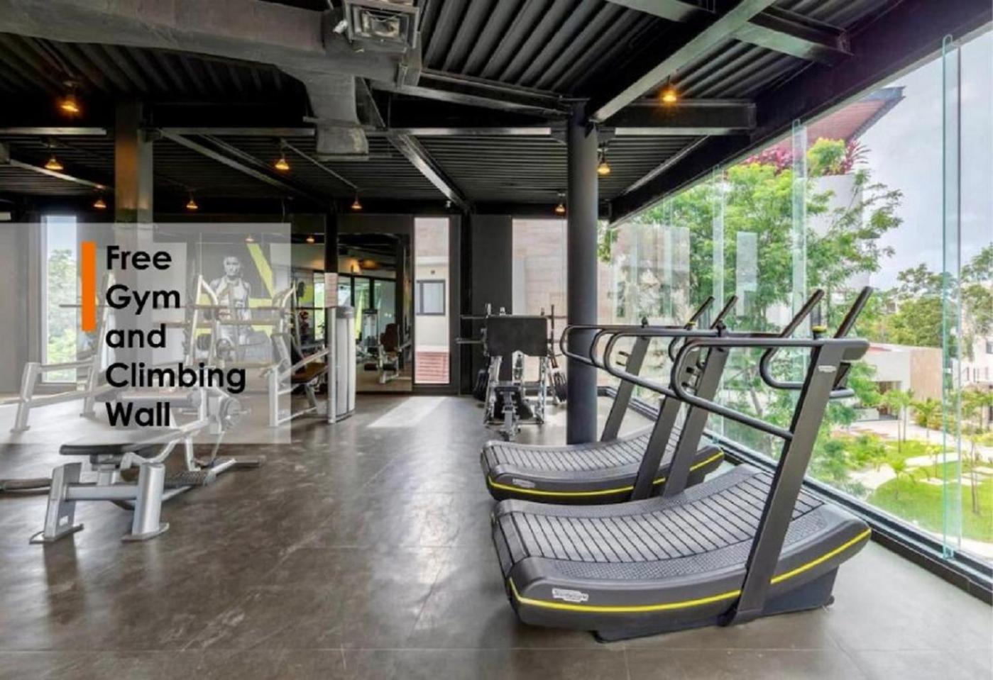 Central Park ModernStudio, Gym, Spa, Wi-Fi, cowork, foto 6