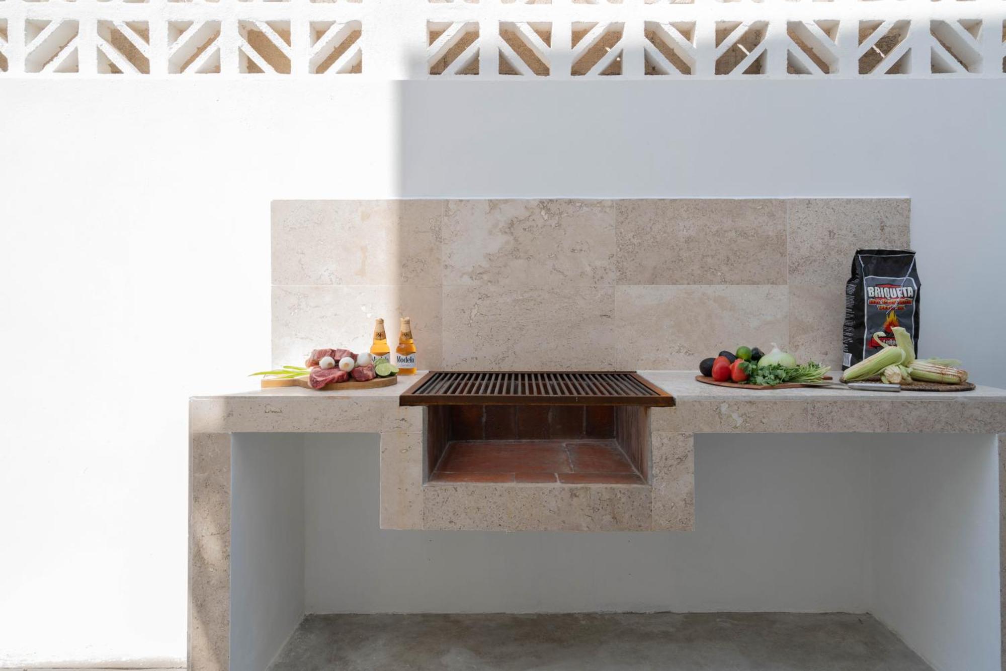 Tulum Cozy 3 Bedrooms Townhome-Centrally Located-Gated-WIFI, foto 6