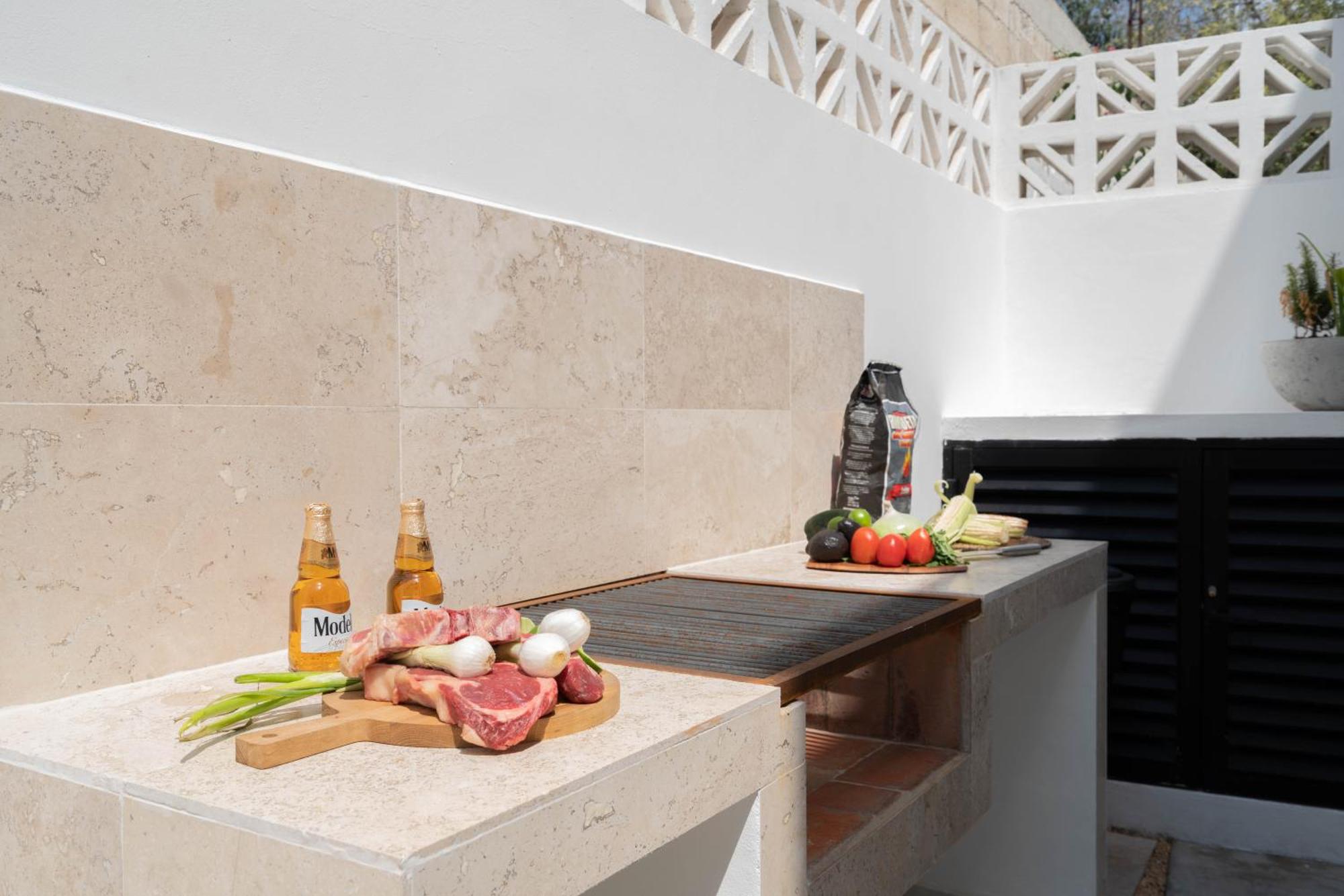 Tulum Cozy 3 Bedrooms Townhome-Centrally Located-Gated-WIFI, foto 7