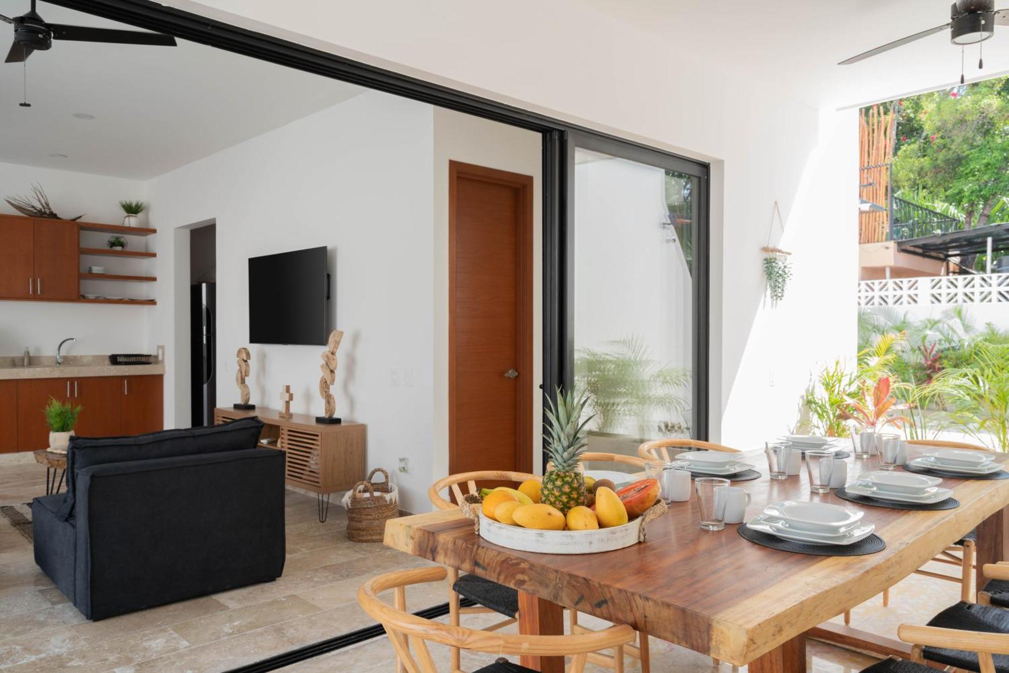 Tulum Cozy 3 Bedrooms Townhome-Centrally Located-Gated-WIFI, foto 13
