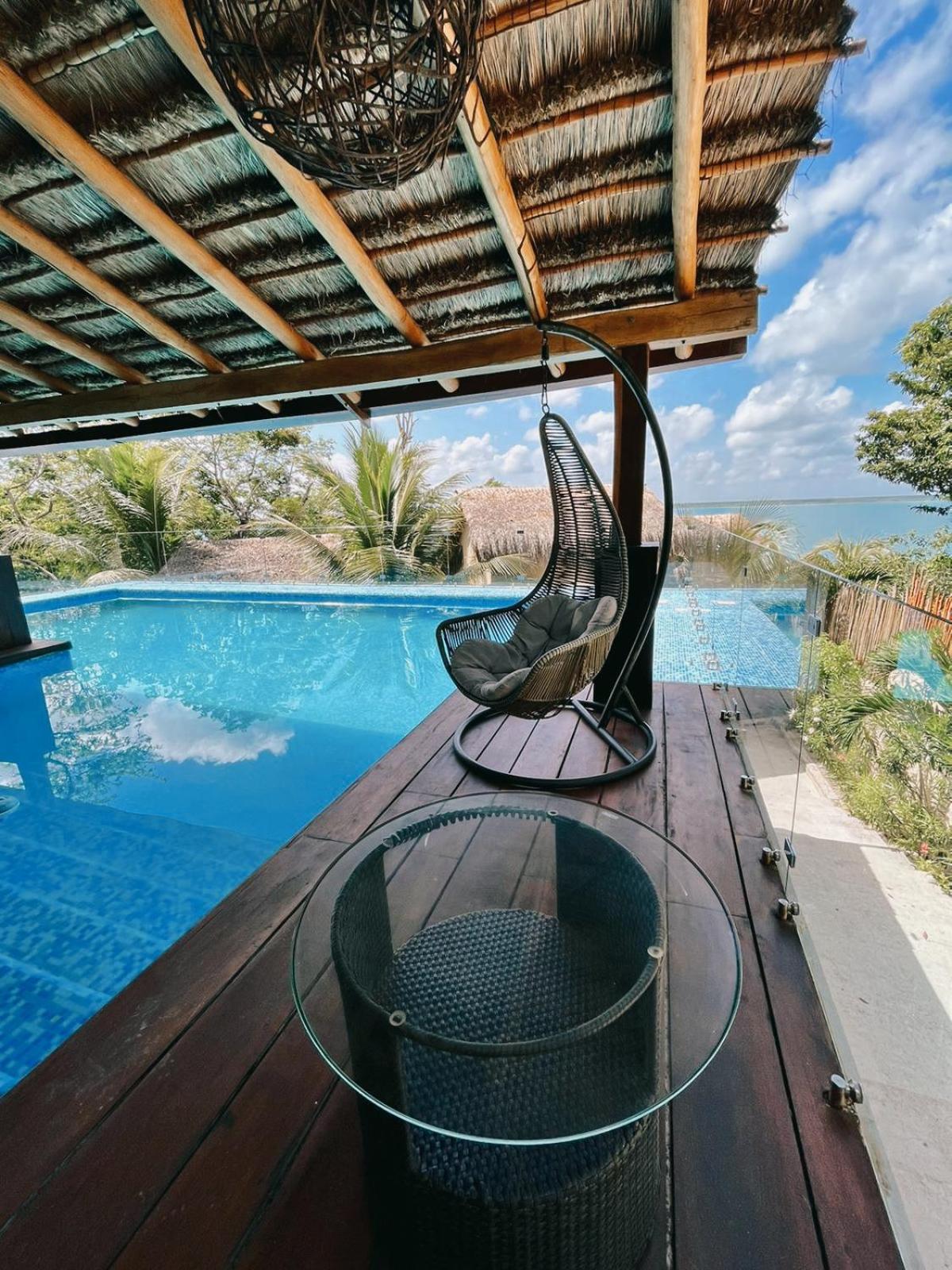 Casa Ak’ab’al Bacalar, foto 12