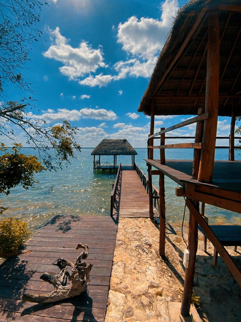 Casa Ak’ab’al Bacalar, foto 13