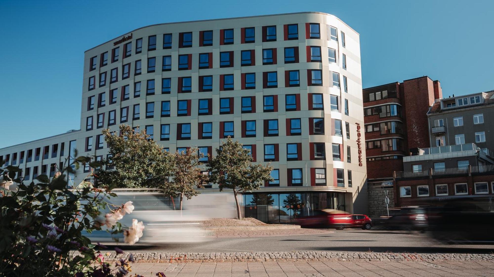 5. Clarion Collection Grand Bodø
