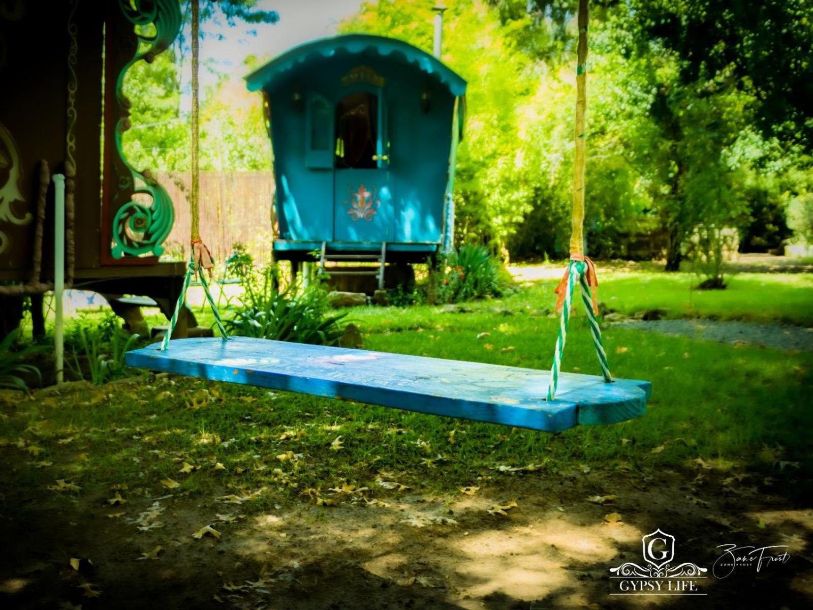 Gypsy Wagons and Vans, Clarens — photo 4