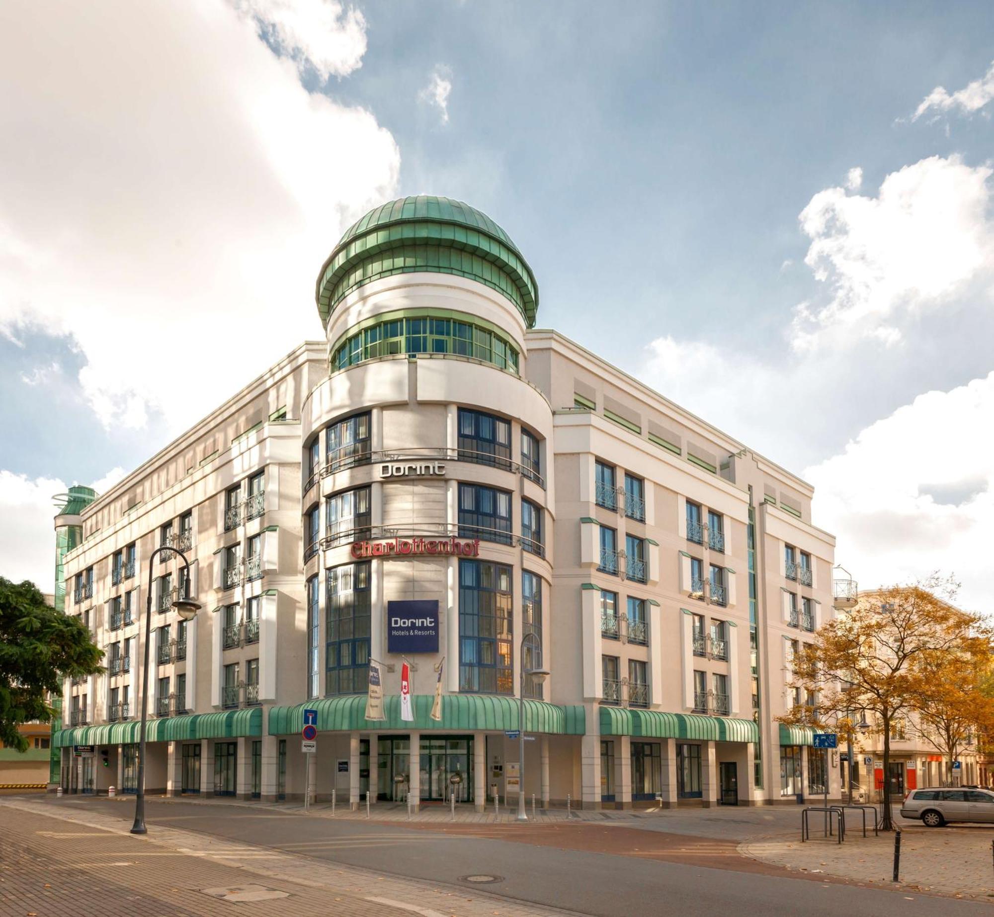 4. Dorint Hotel Charlottenhof Halle (Saale)