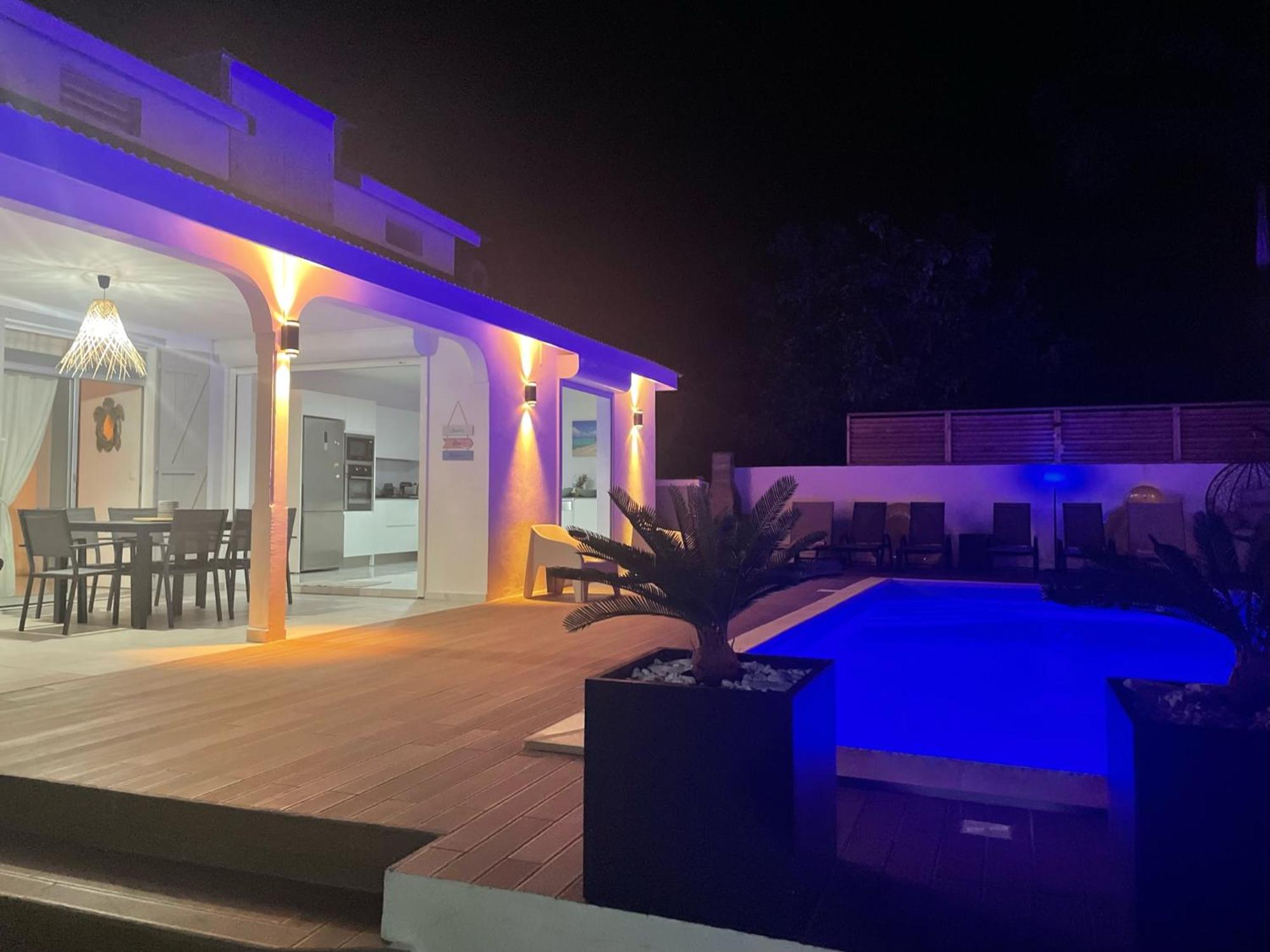 NOUVEAU Villa Ricololo Piscine Balnéo Golf Yoga, foto 6